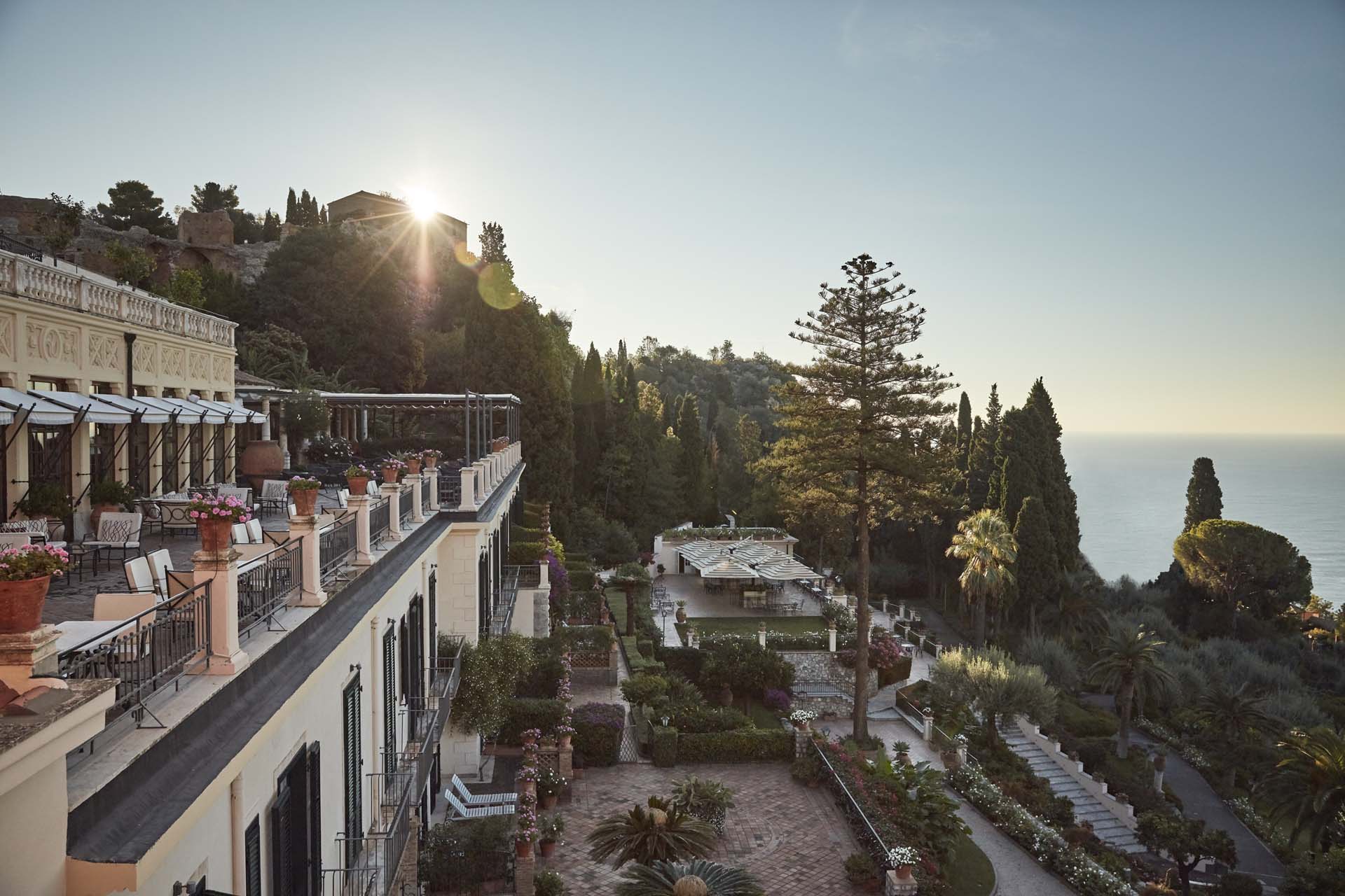 Grand Hotel Timeo, A Belmond hotel, Taormina *****