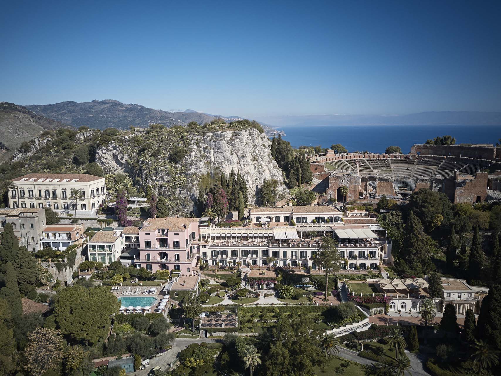 Grand Hotel Timeo, A Belmond hotel, Taormina *****