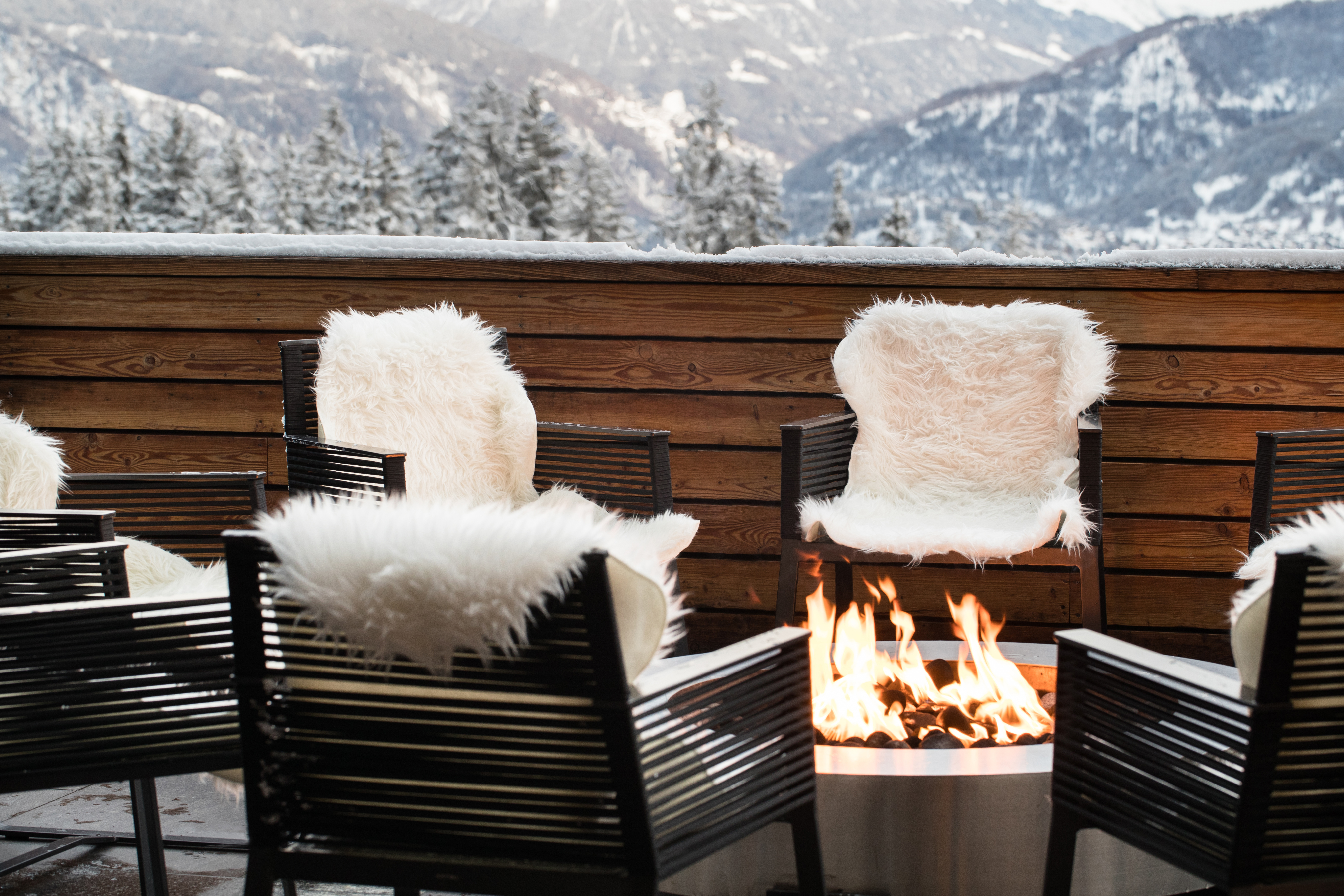 Crans Ambassador *****, Crans Montana, Švica