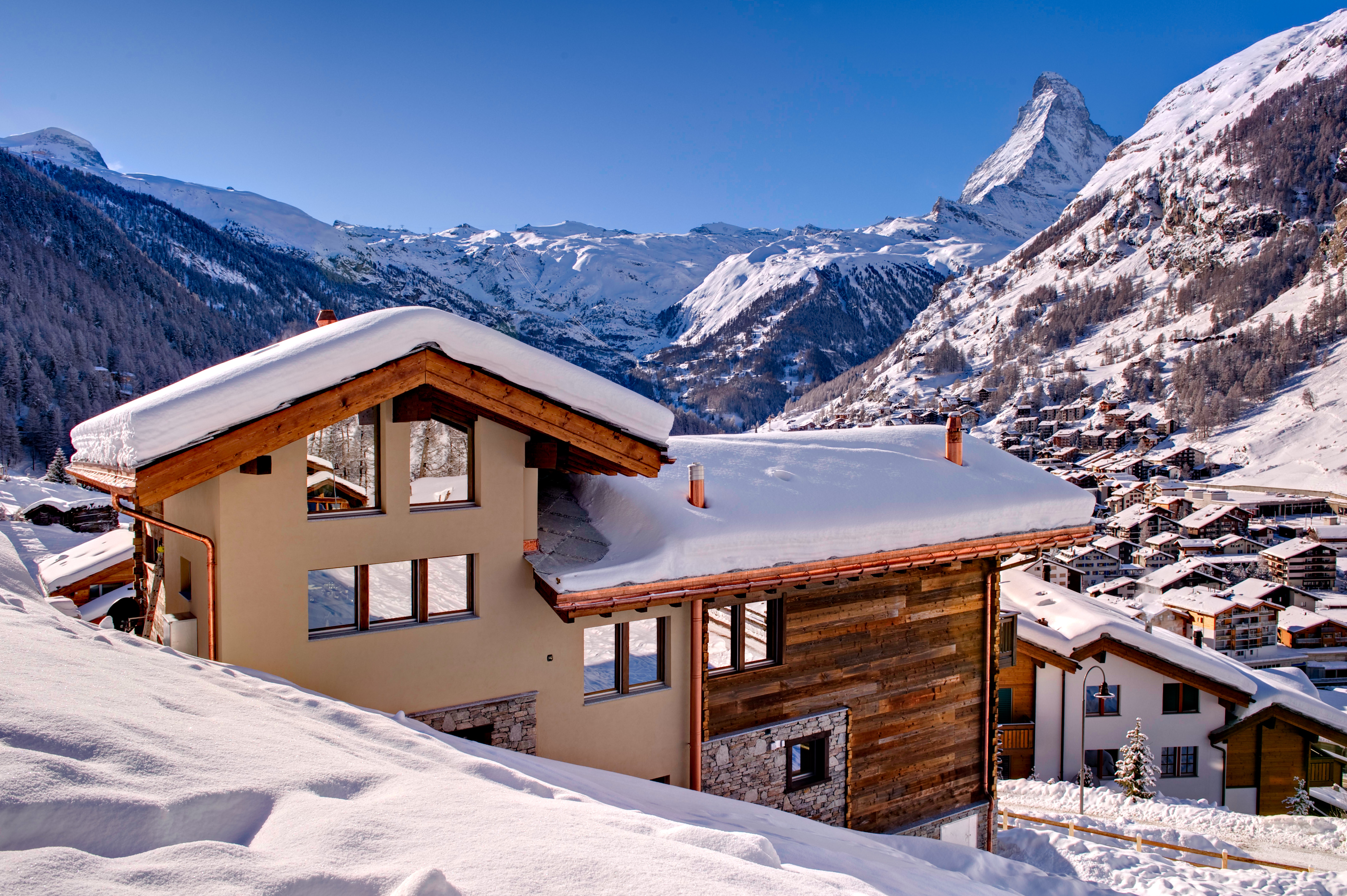 The Elysian Collection ***** Zermatt, Švica
