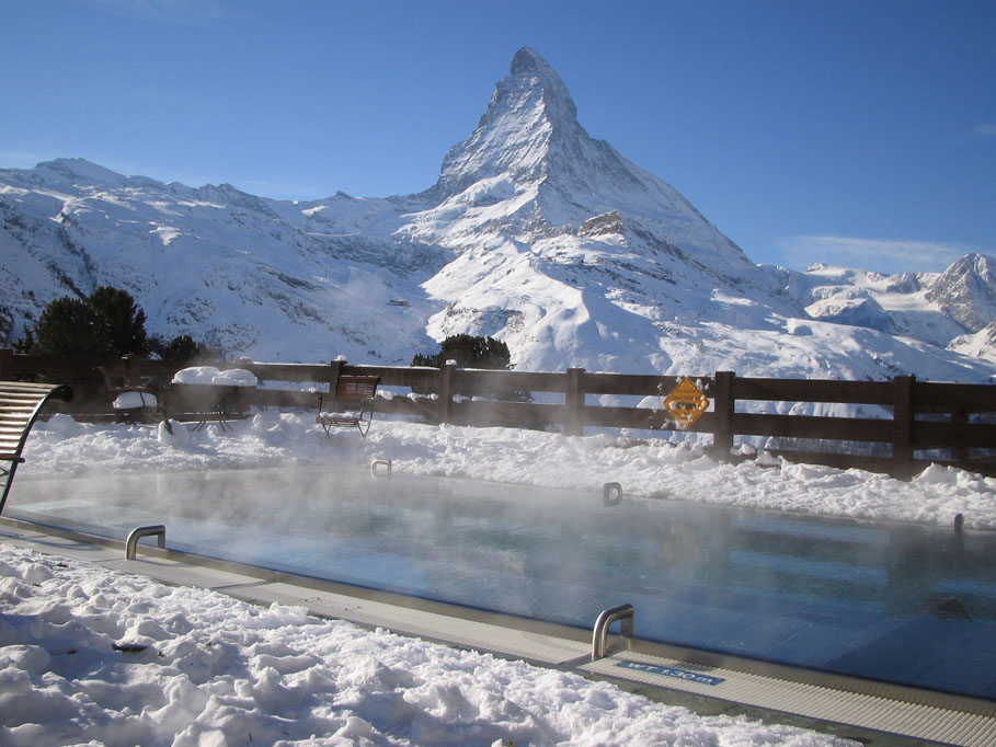 Riffelalp Zermatt 2222 ***** Zermatt, Švica
