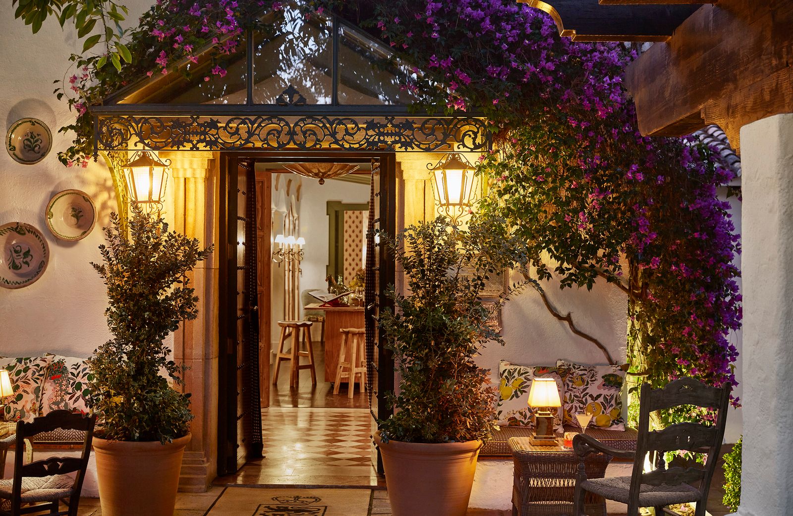 Marbella Club Hotel *****, Španija