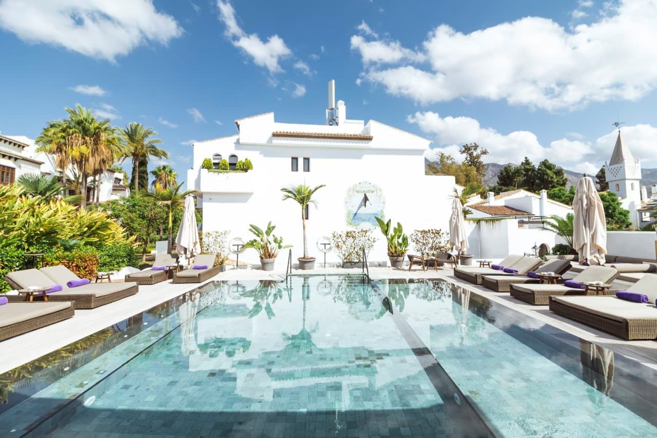 Nobu Hotel Marbella *****, Costa Del Sol