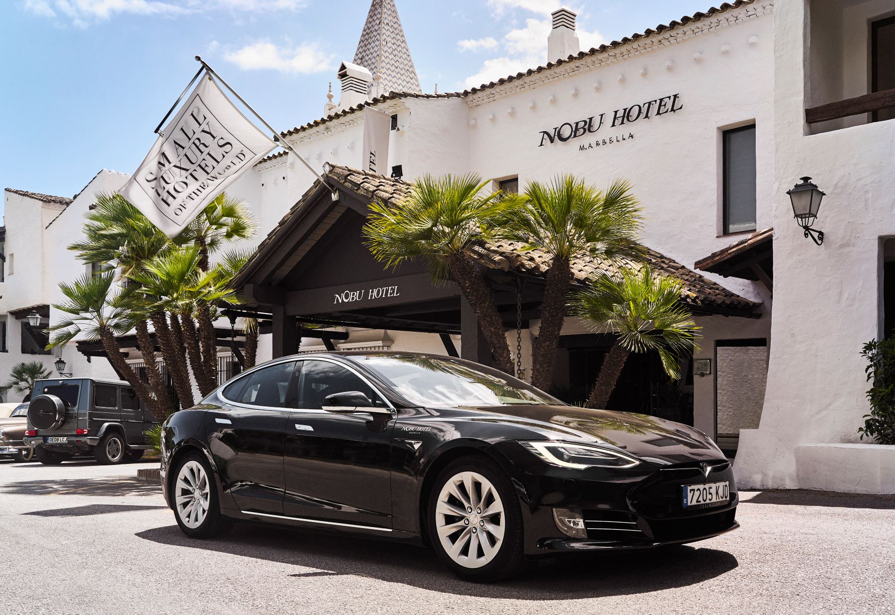 Nobu Hotel Marbella *****, Costa Del Sol