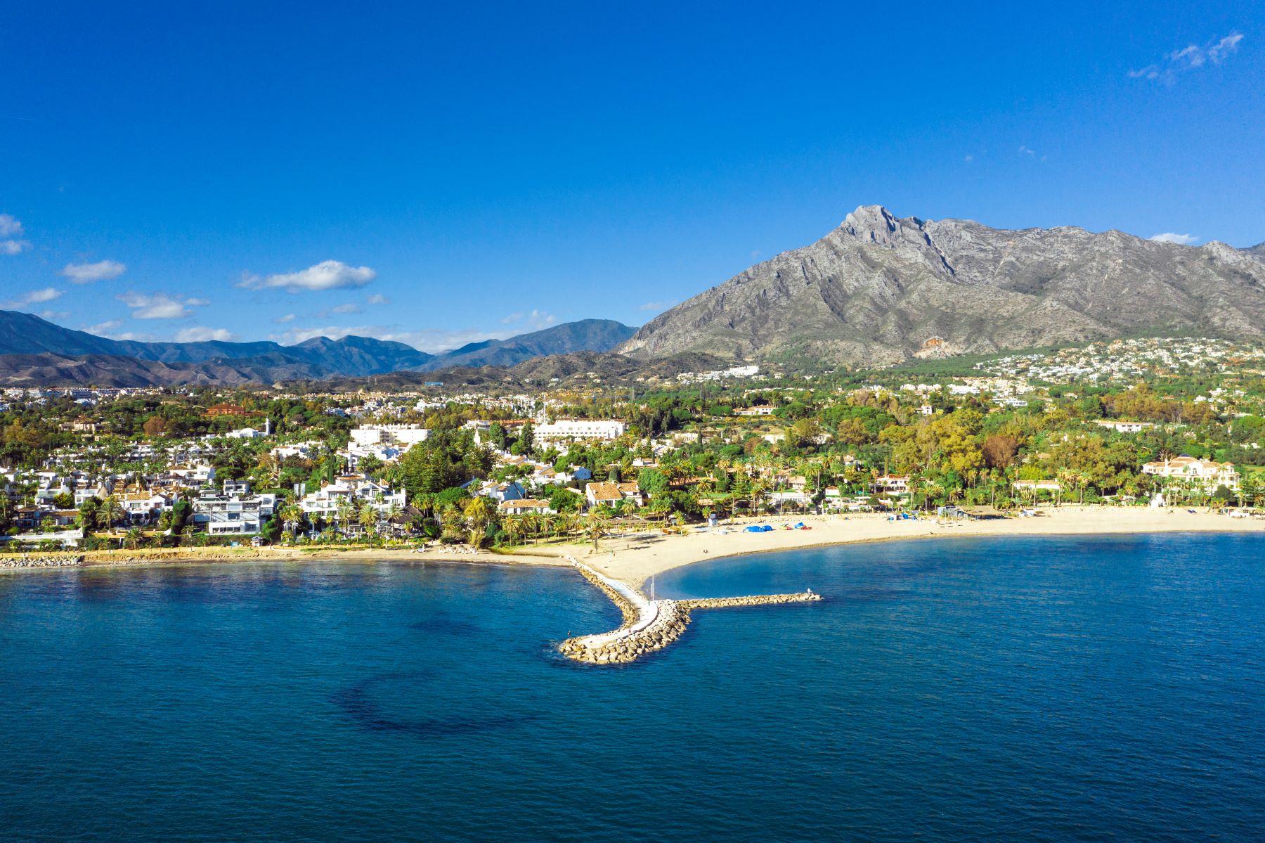 Puente Romano Beach Resort *****, Costa Del Sol