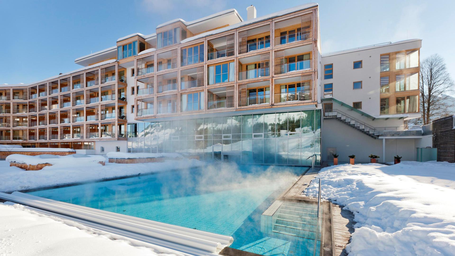 Kempinski Hotel Das Tirol Jochberg ***** - Jochberg (Kitzbühel)