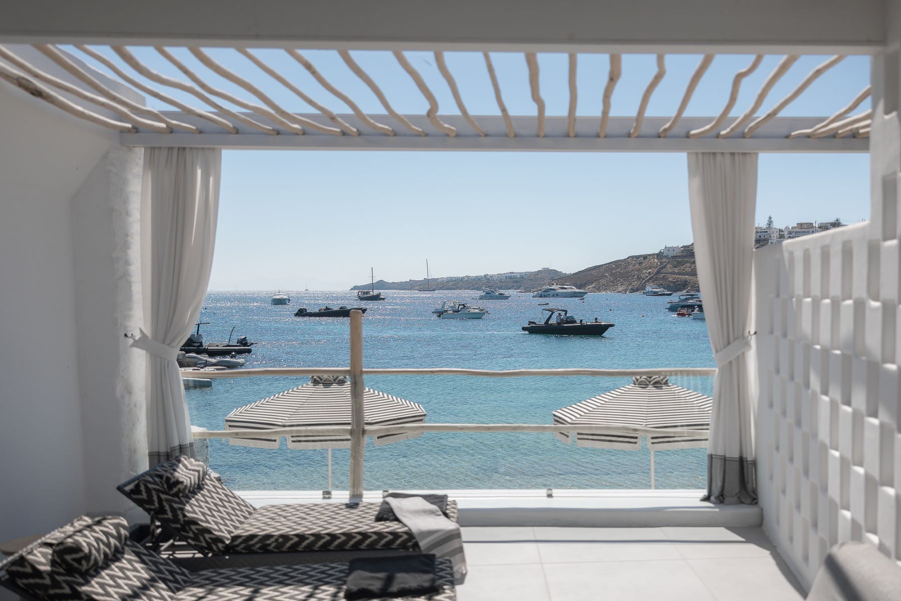Mykonos Blanc Hotel*****, Mikonos