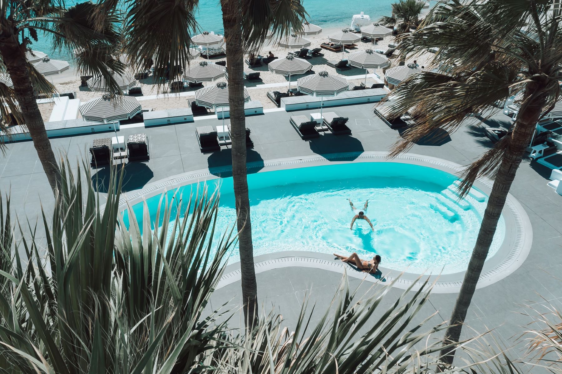 Mykonos Blanc Hotel*****, Mikonos