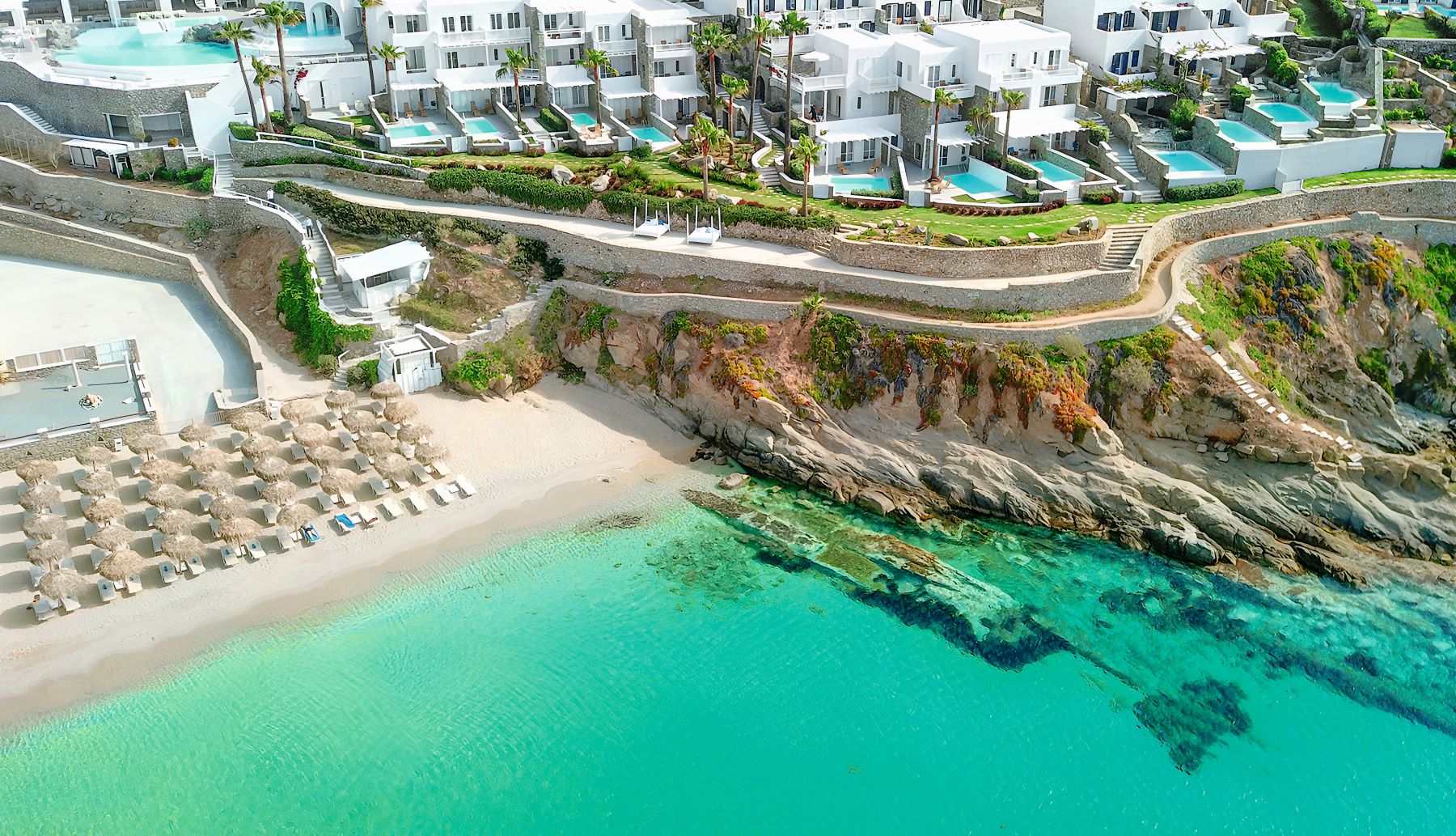 Mykonos Blu Grecotel Boutique Resort*****, Mikonos