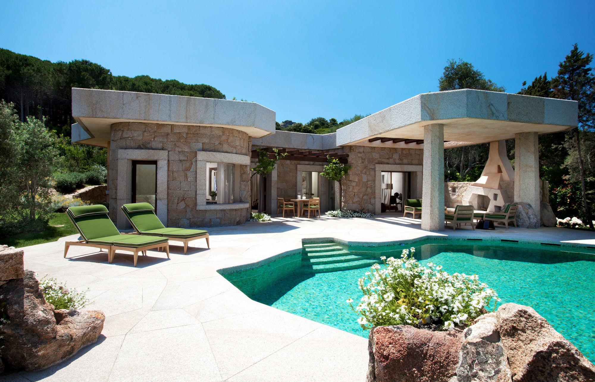 Hotel Pitrizza *****