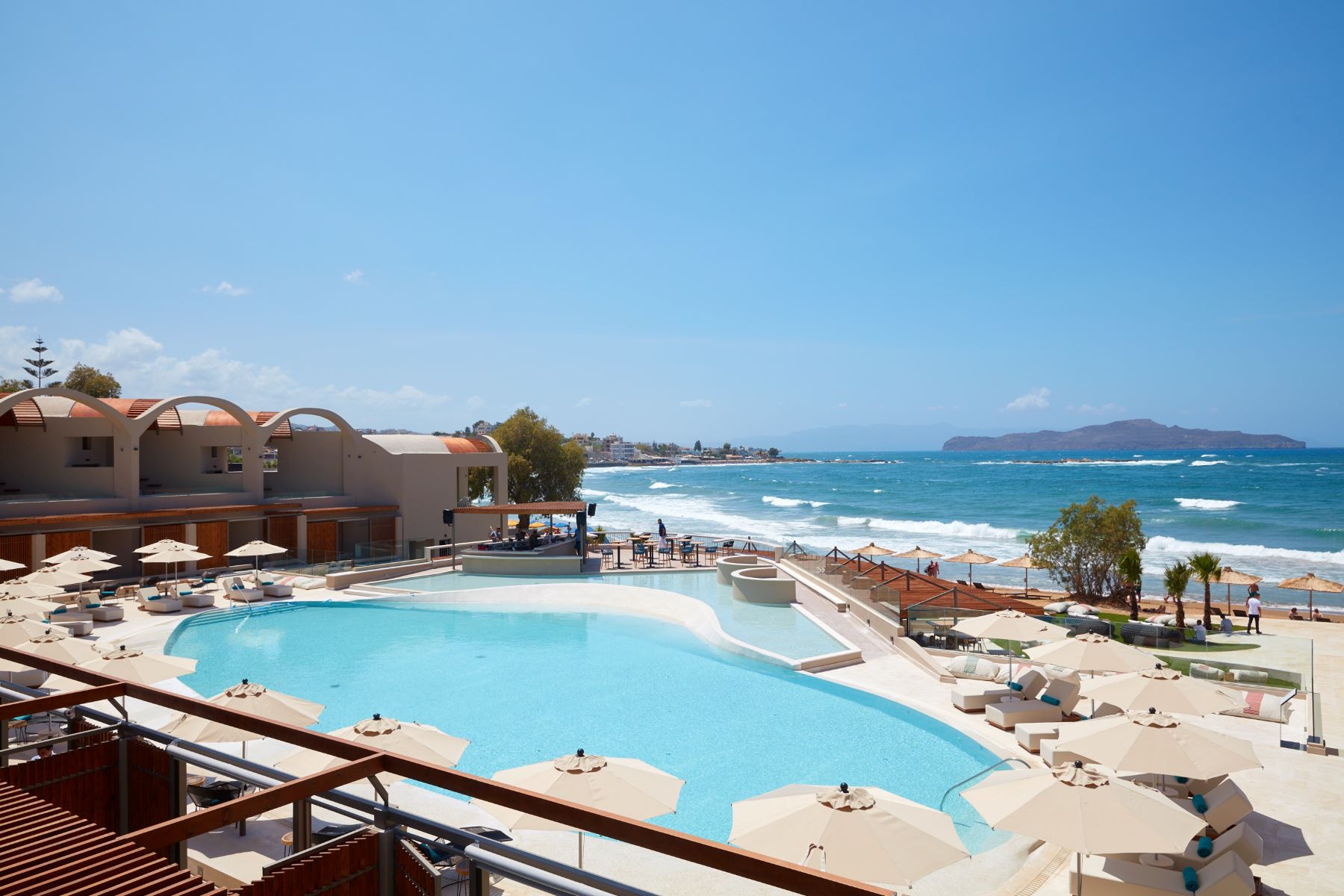 Domes Noruz Chania, Autograph Collection - Adults Only*****, Kreta