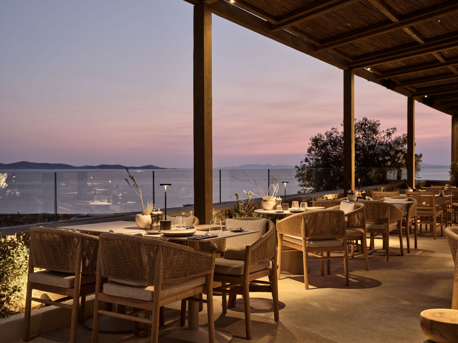 Domes Noruz*****, Mikonos