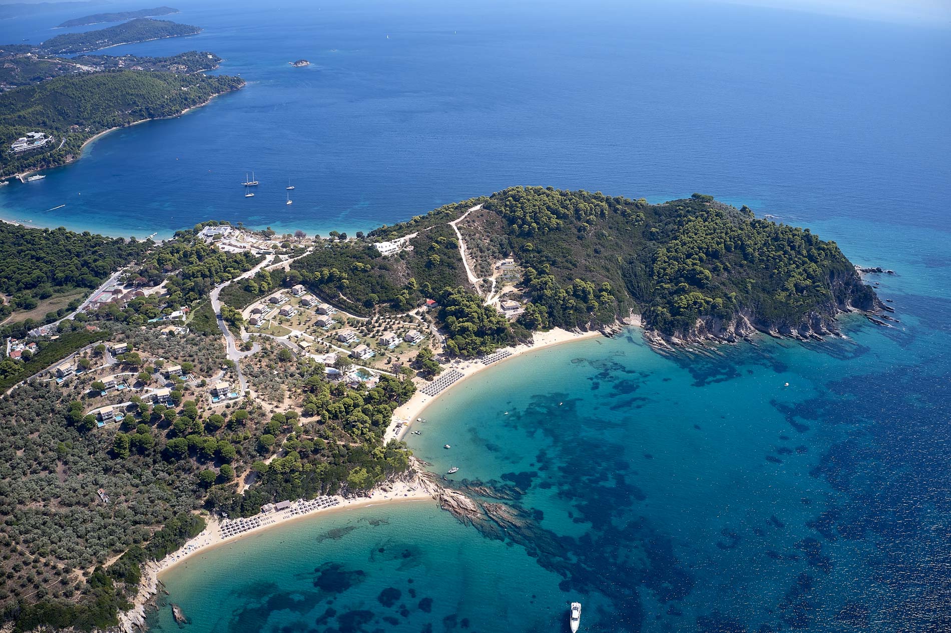 Skopelos in Skiathos*****