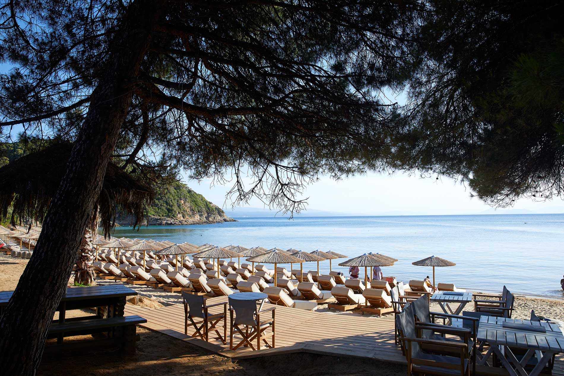 Skopelos in Skiathos*****