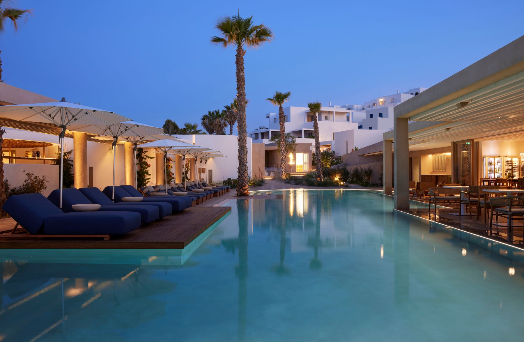 Avant Mar Hotel & Suites*****, Paros