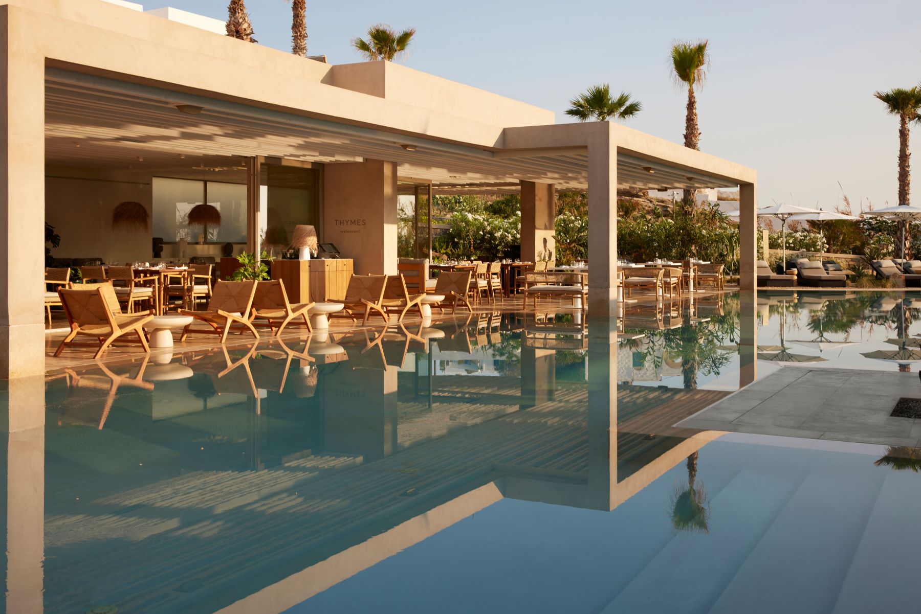 Avant Mar Hotel & Suites*****, Paros