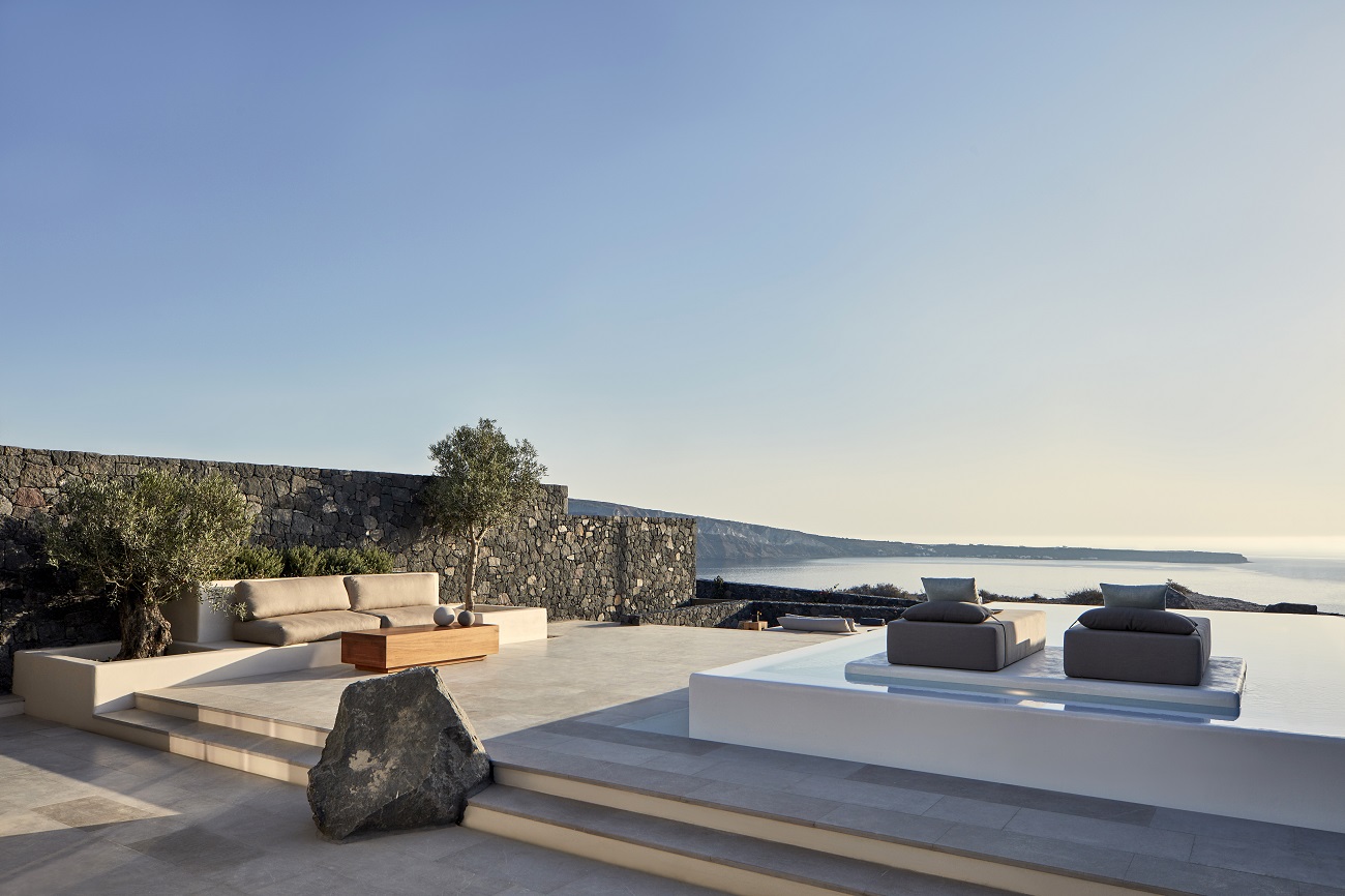 Canaves Oia Epitome *****, Santorini