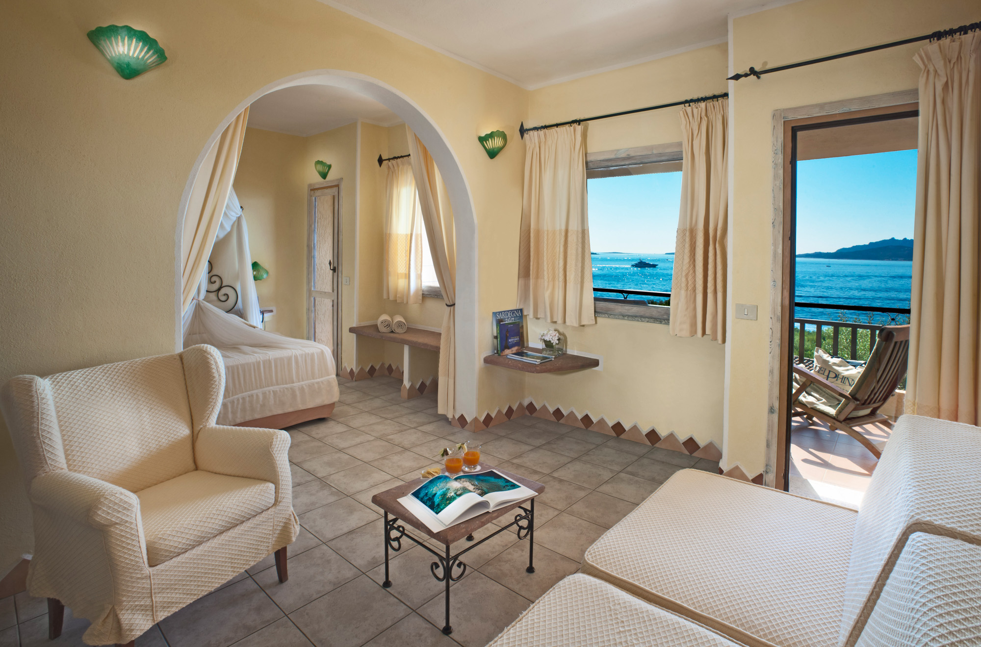 Capo D'Orso Resort & Spa *****