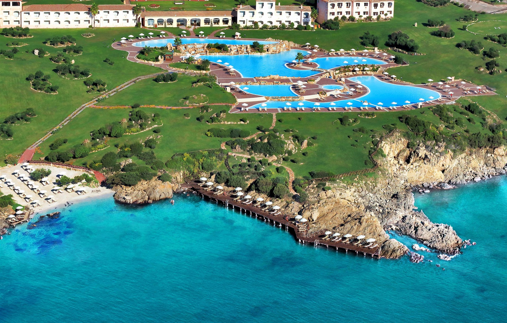 Colonna Resort *****