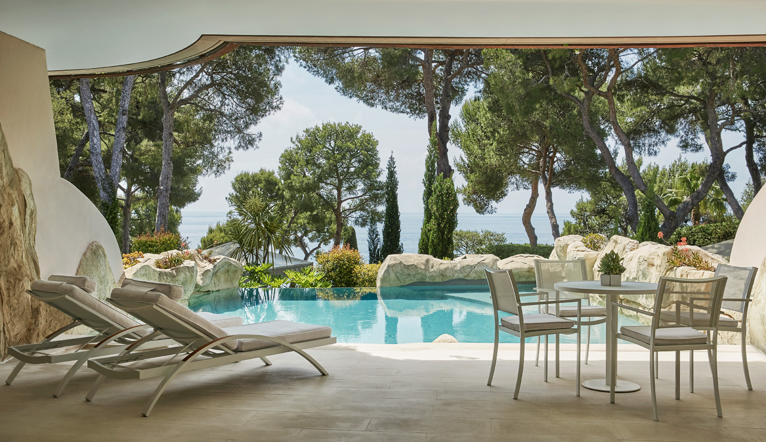 Grand-hotel Du Cap-Ferrat, A Four Seasons Hotel *****