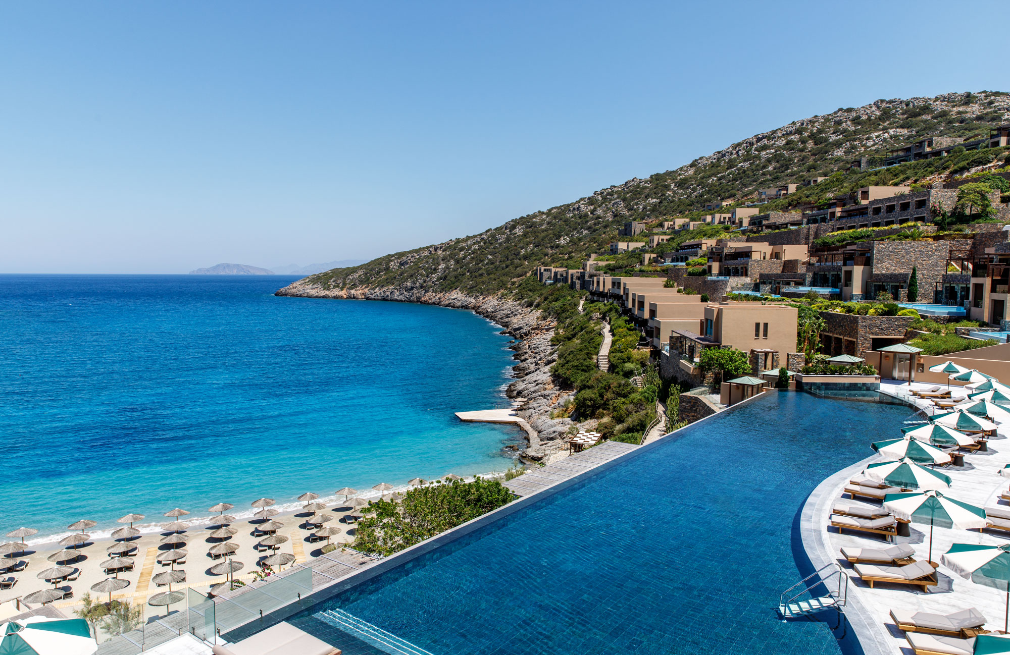 Daios Cove Luxury Resort and Villas *****