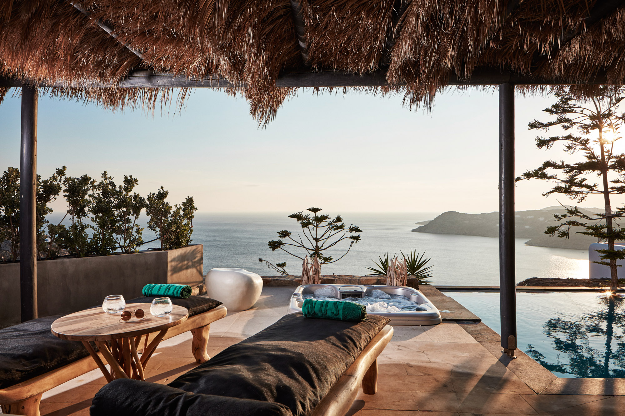 Myconian Utopia Relais & Chateaux Resort  *****