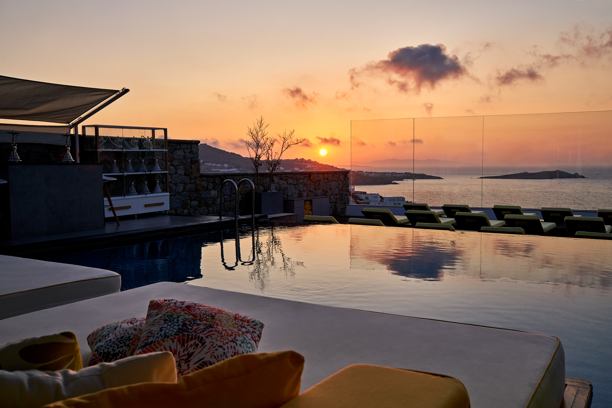 Myconian Korali Relais & Chateaux Hotel *****