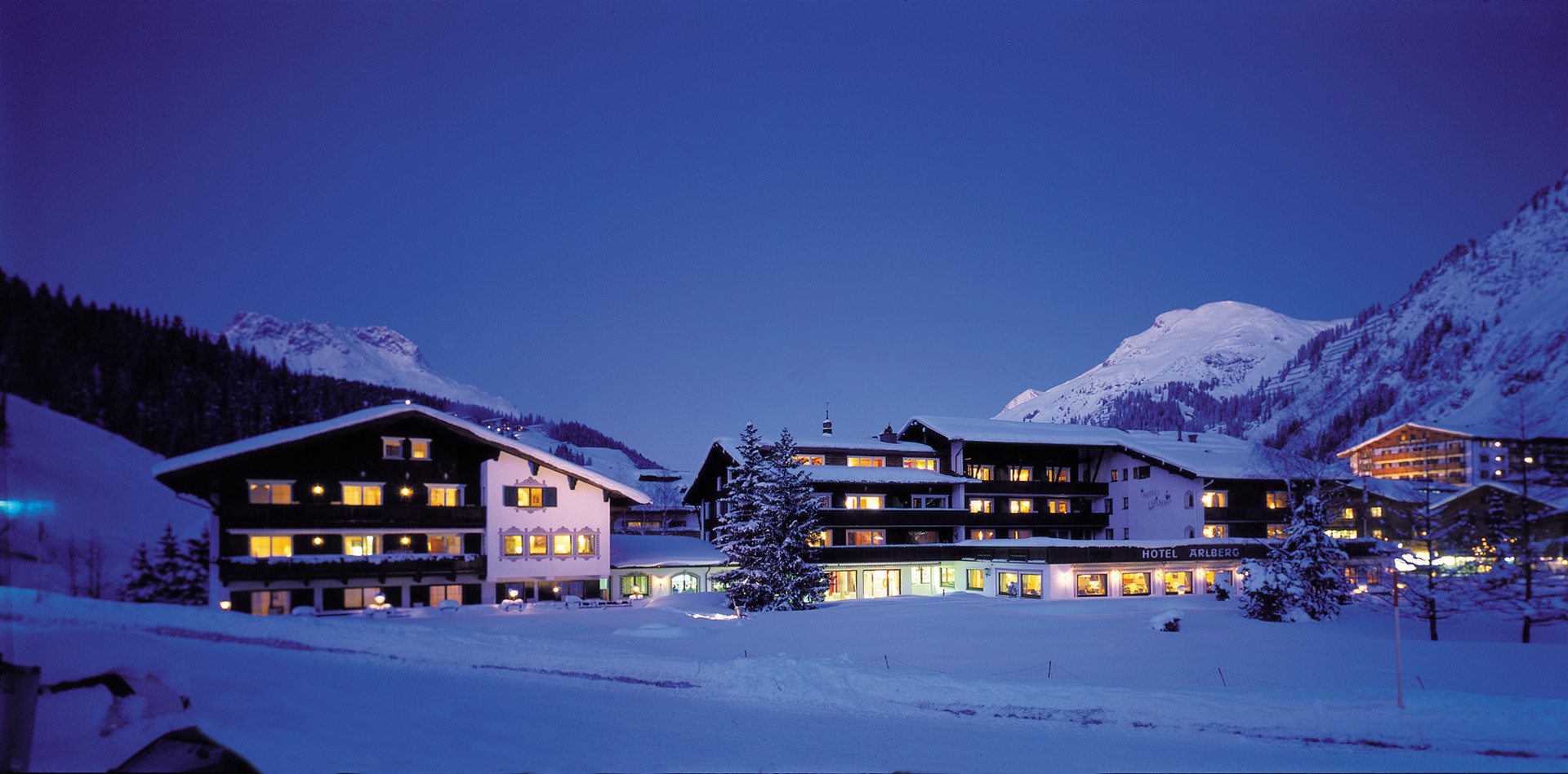 Arlberg Hotel *****