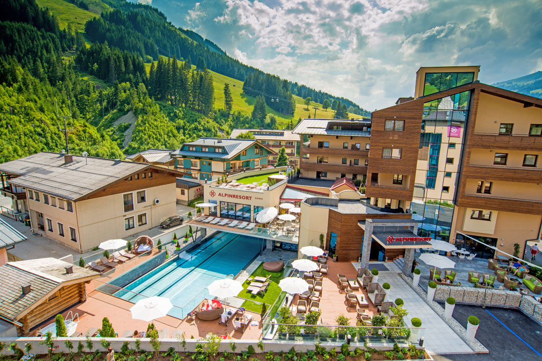 Premium Alpinresort Sport & Spa ****