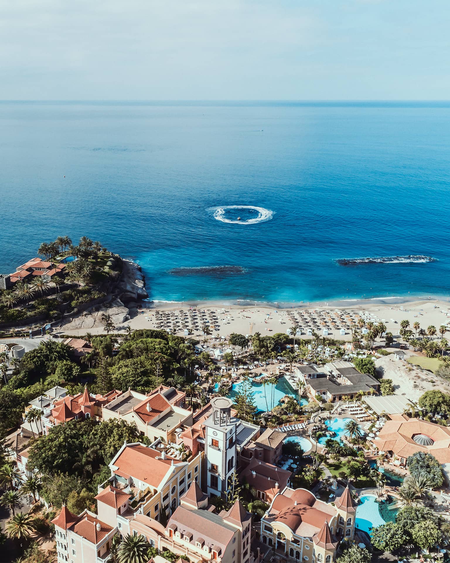 Gran Hotel Bahia Del Duque *****