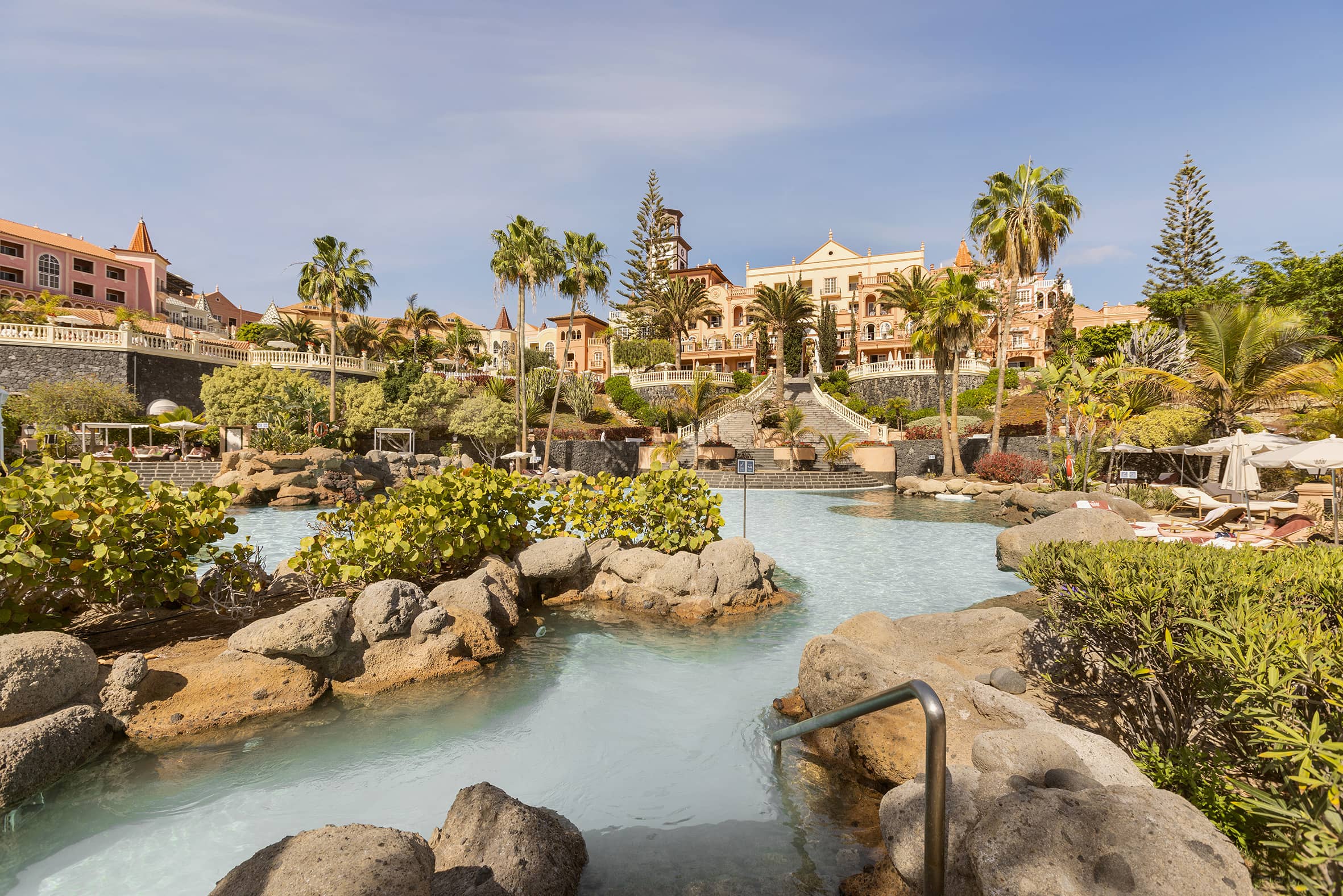 Gran Hotel Bahia Del Duque *****