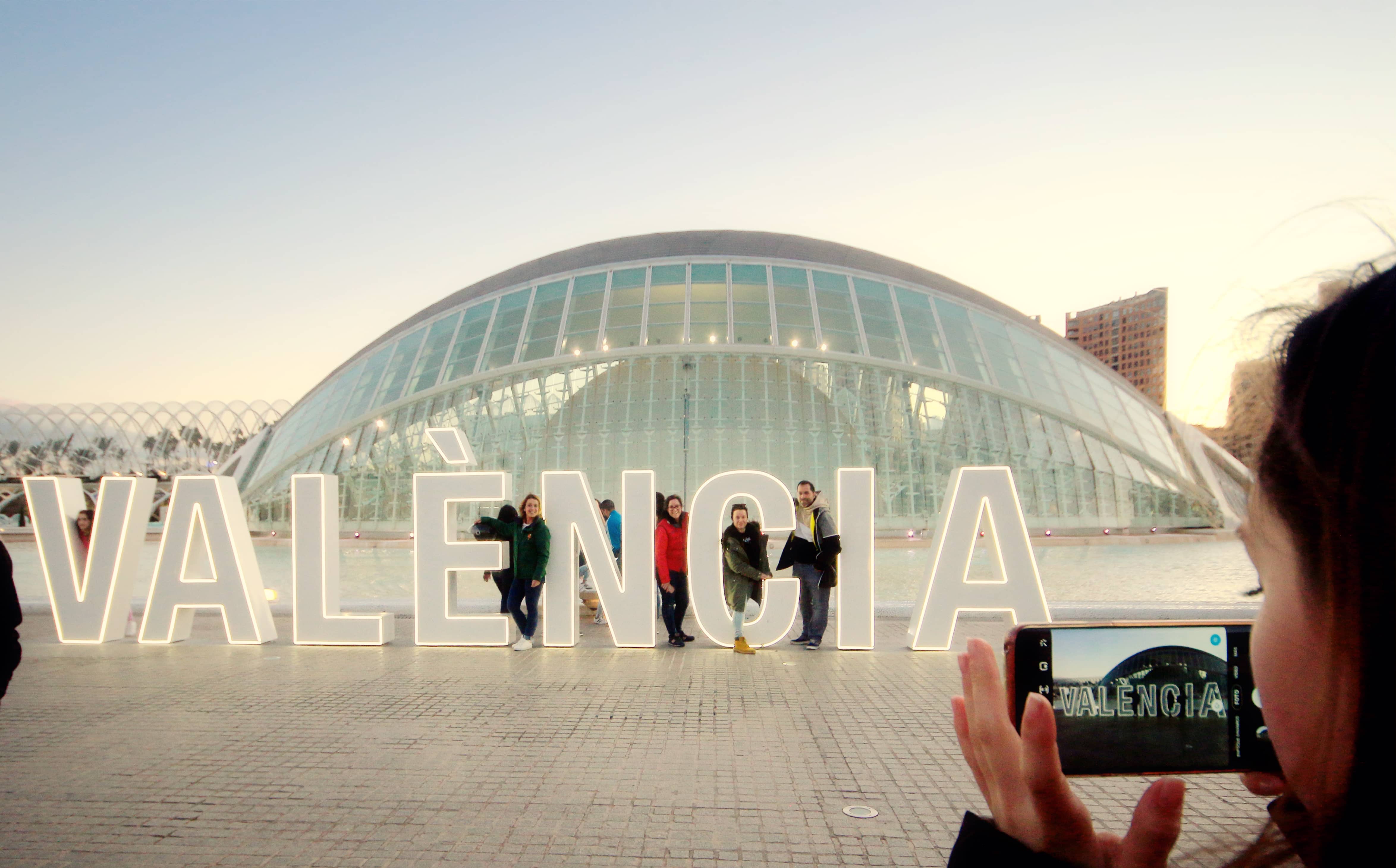 Valencia City break