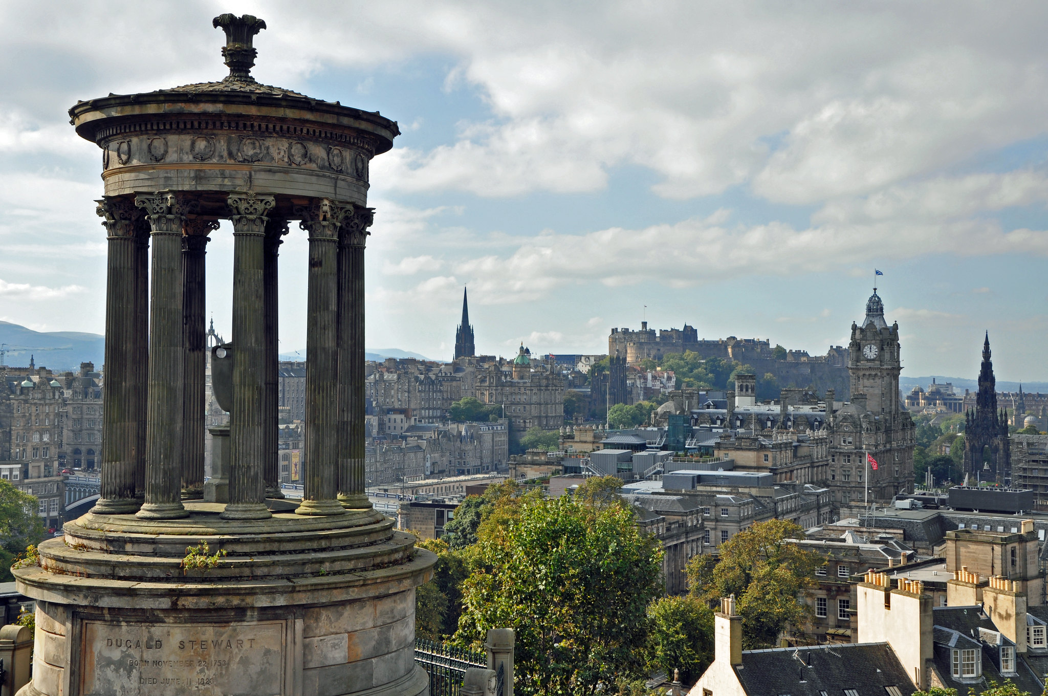 Edinburgh City break