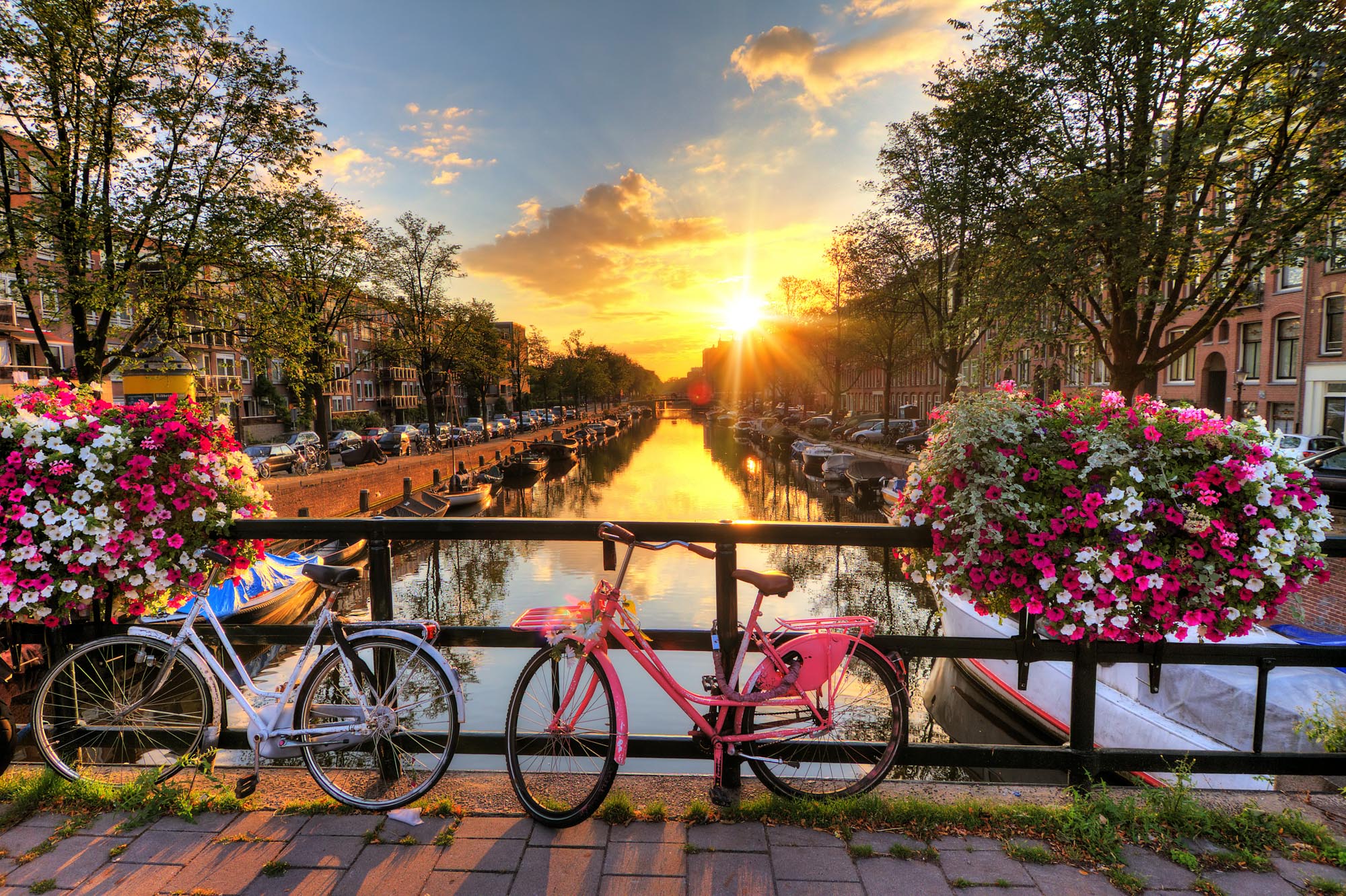 Amsterdam City break