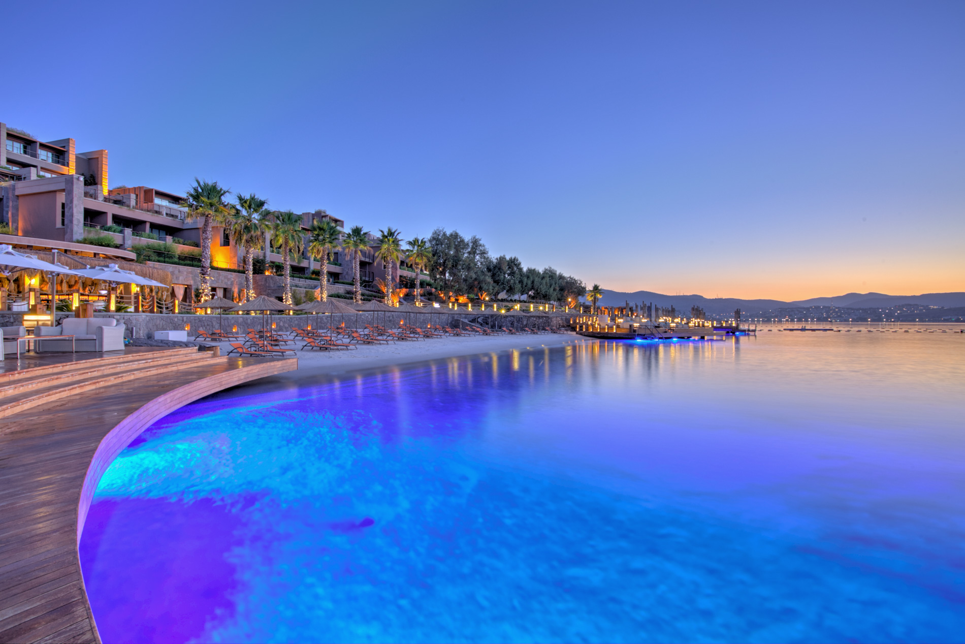 Caresse, a Luxury Collection Resort & Spa, Bodrum *****