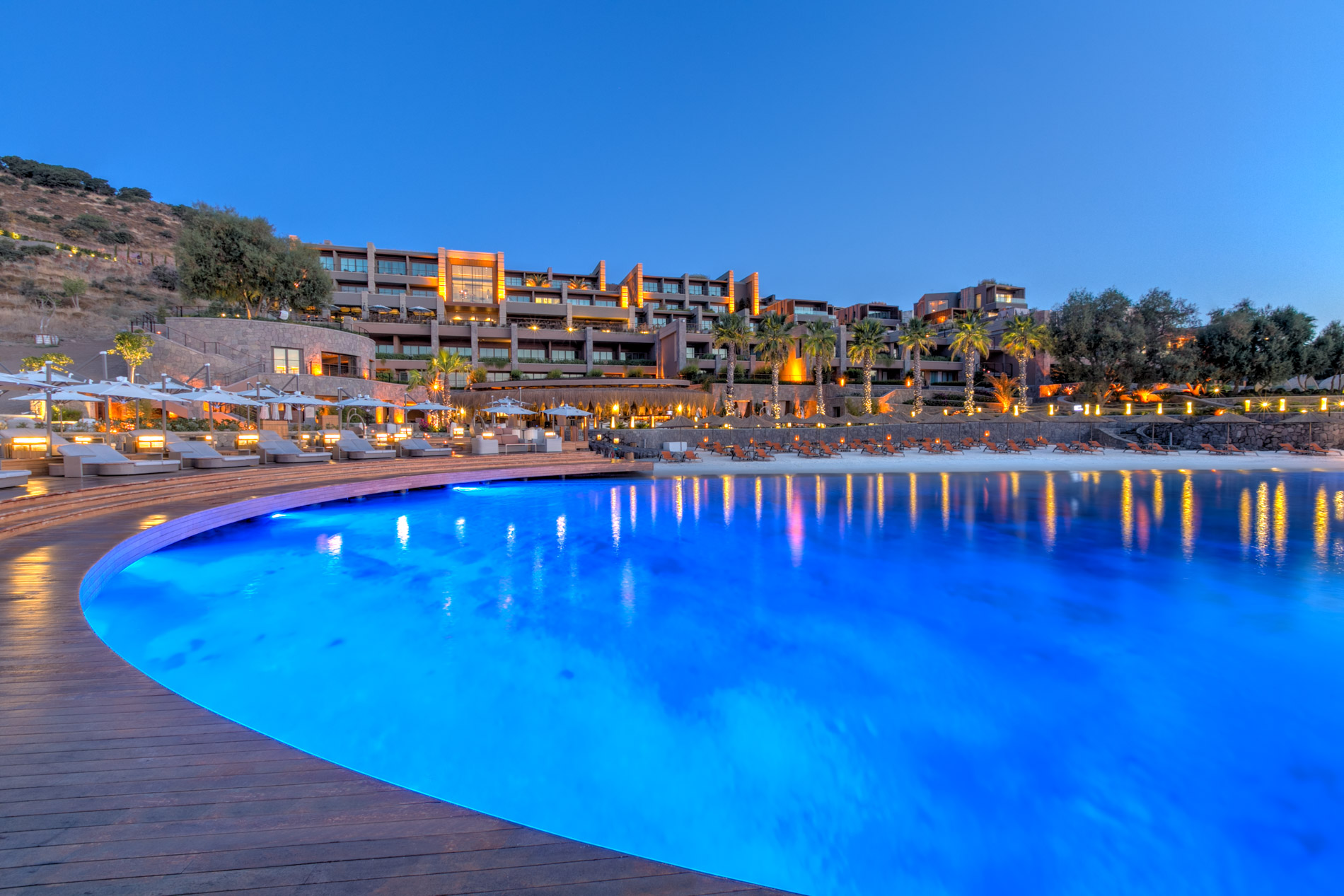 Caresse, a Luxury Collection Resort & Spa, Bodrum *****