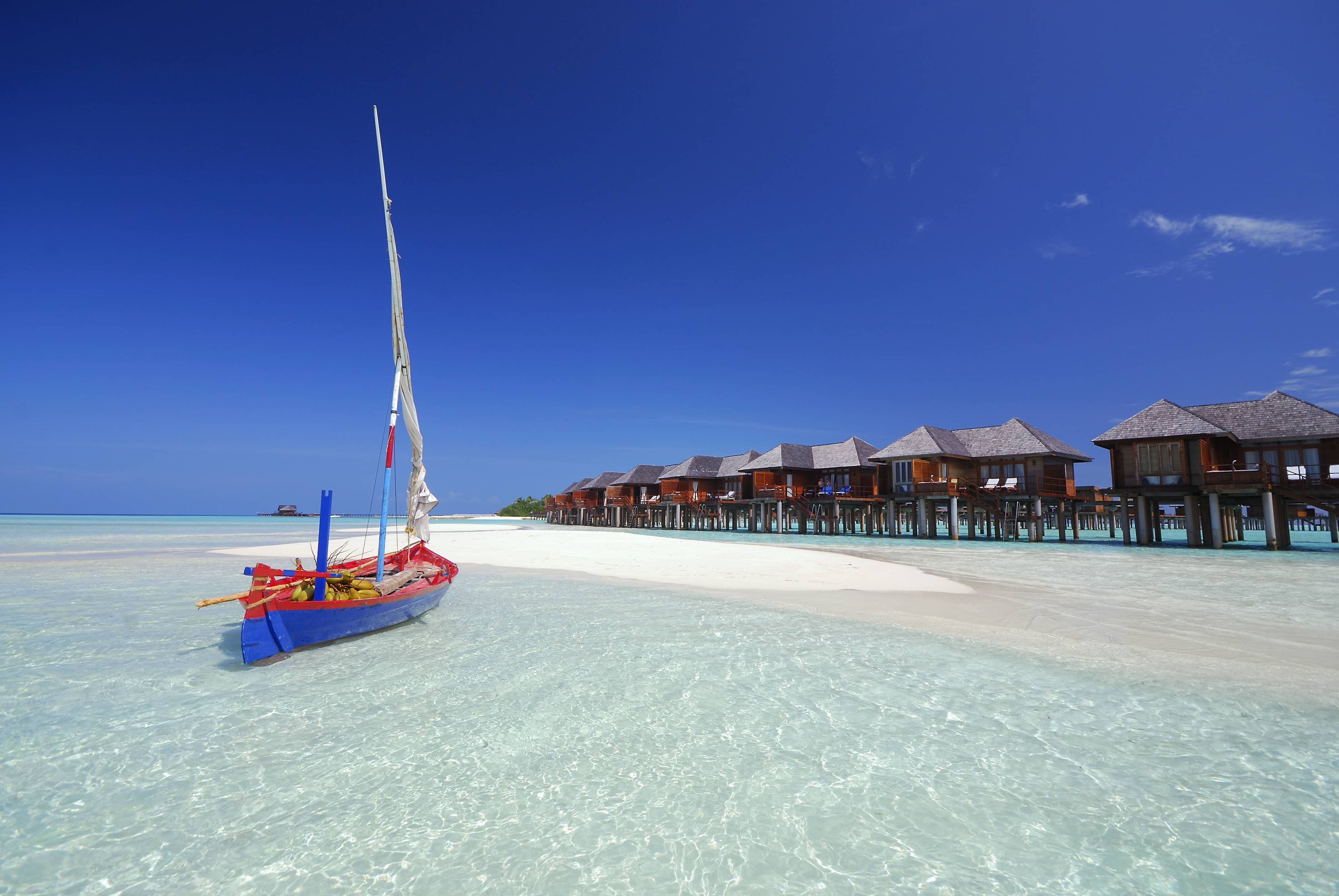 Olhuveli Beach & Spa Resort *****