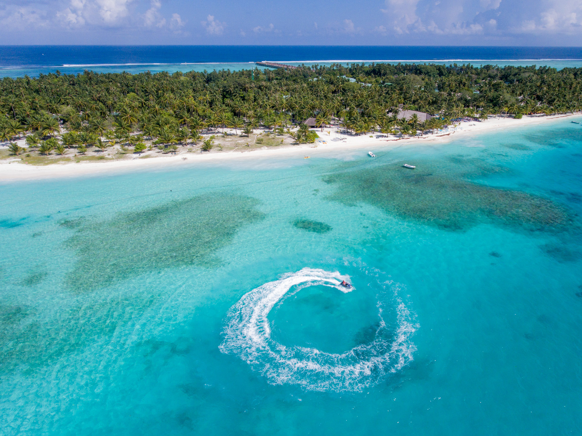 Meeru Island Resort & Spa ****