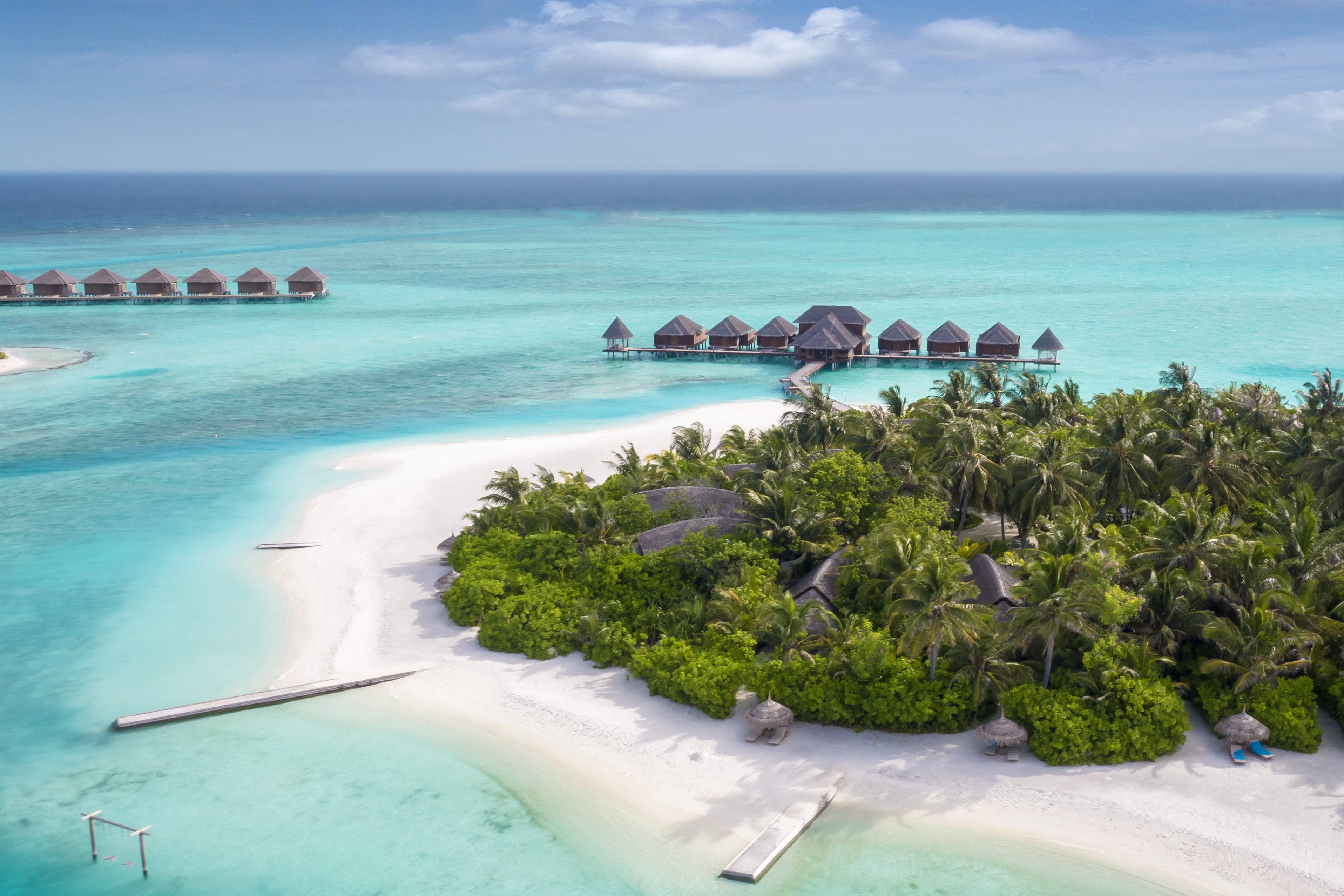 Anantara Dhigu Maldives Resort *****