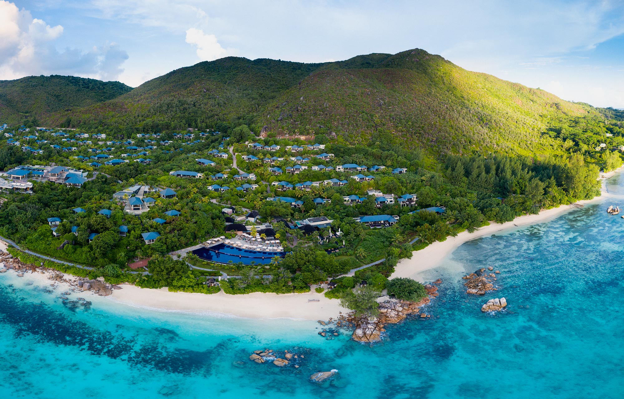 Raffless Seychelles *****