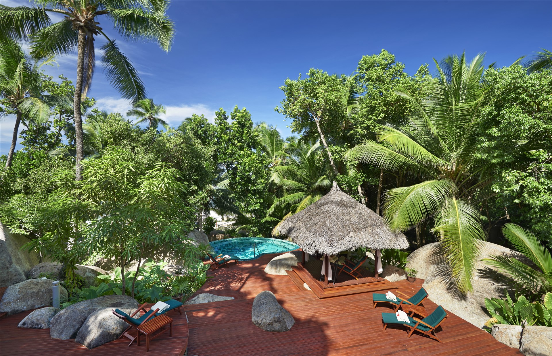 Hilton Seychelles Labriz Resort & Spa *****