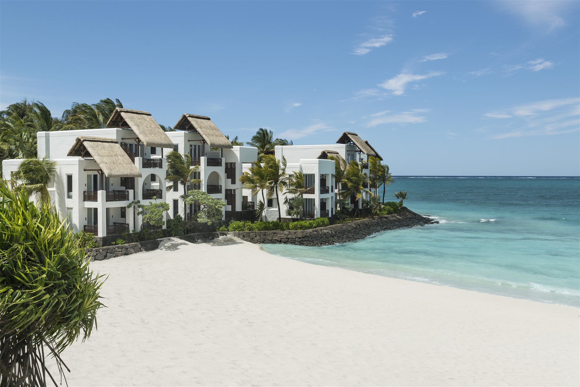 Shangri - La's Le Touessrok Resort & Spa *****