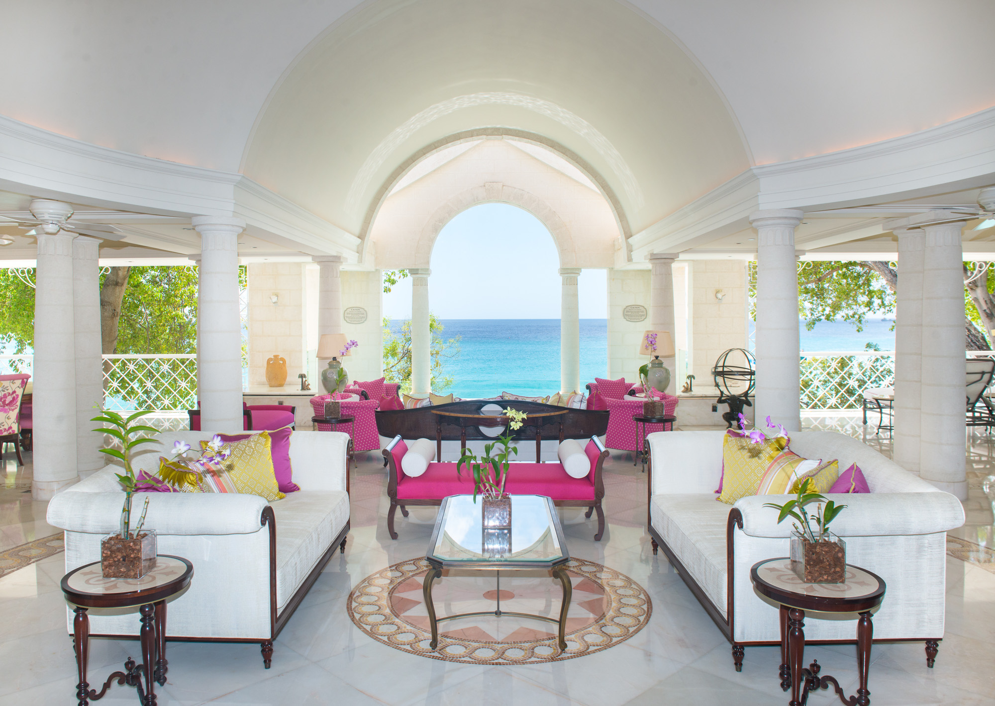 Sandy Lane Hotel *****