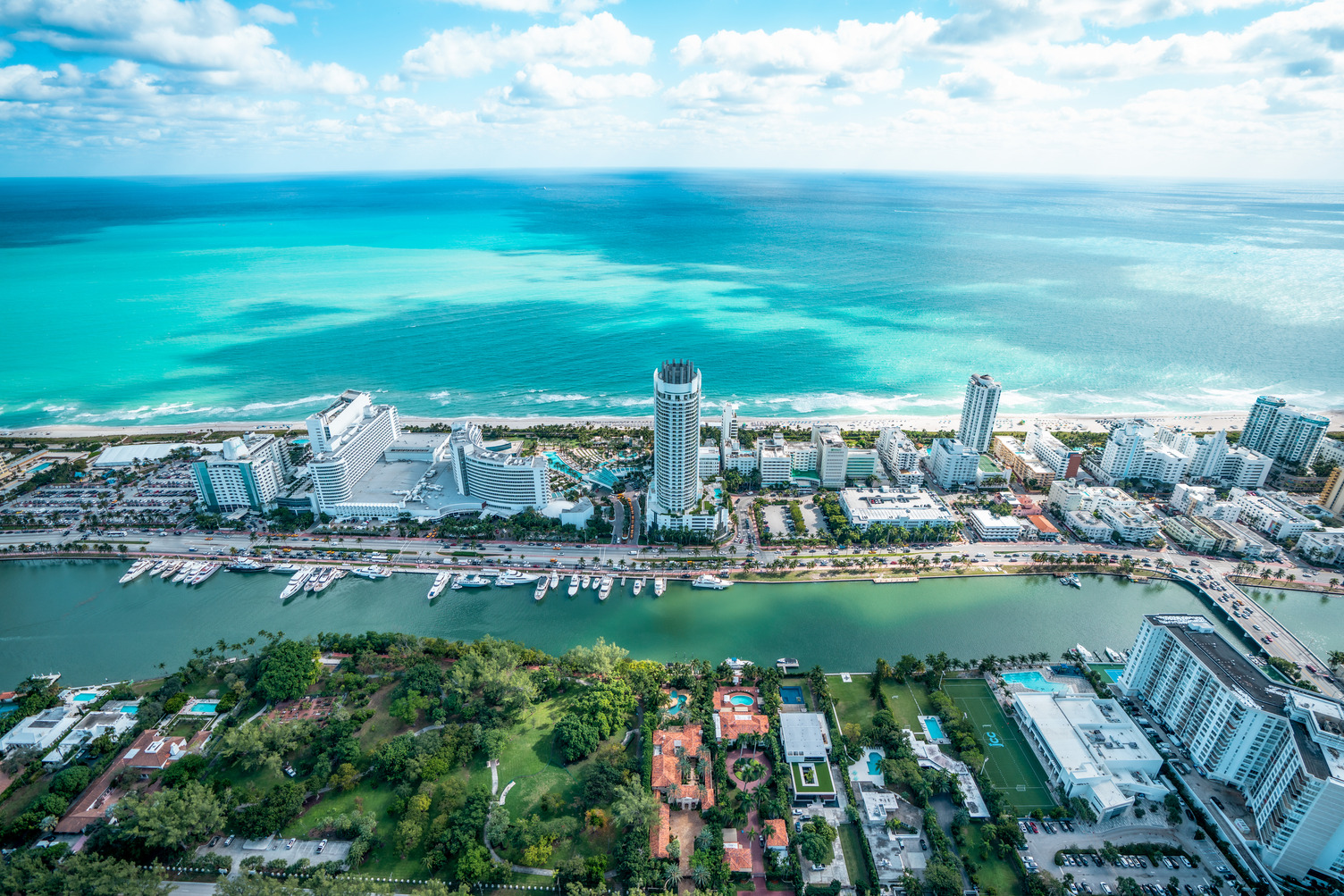 Miami - prestolnica sončne Floride