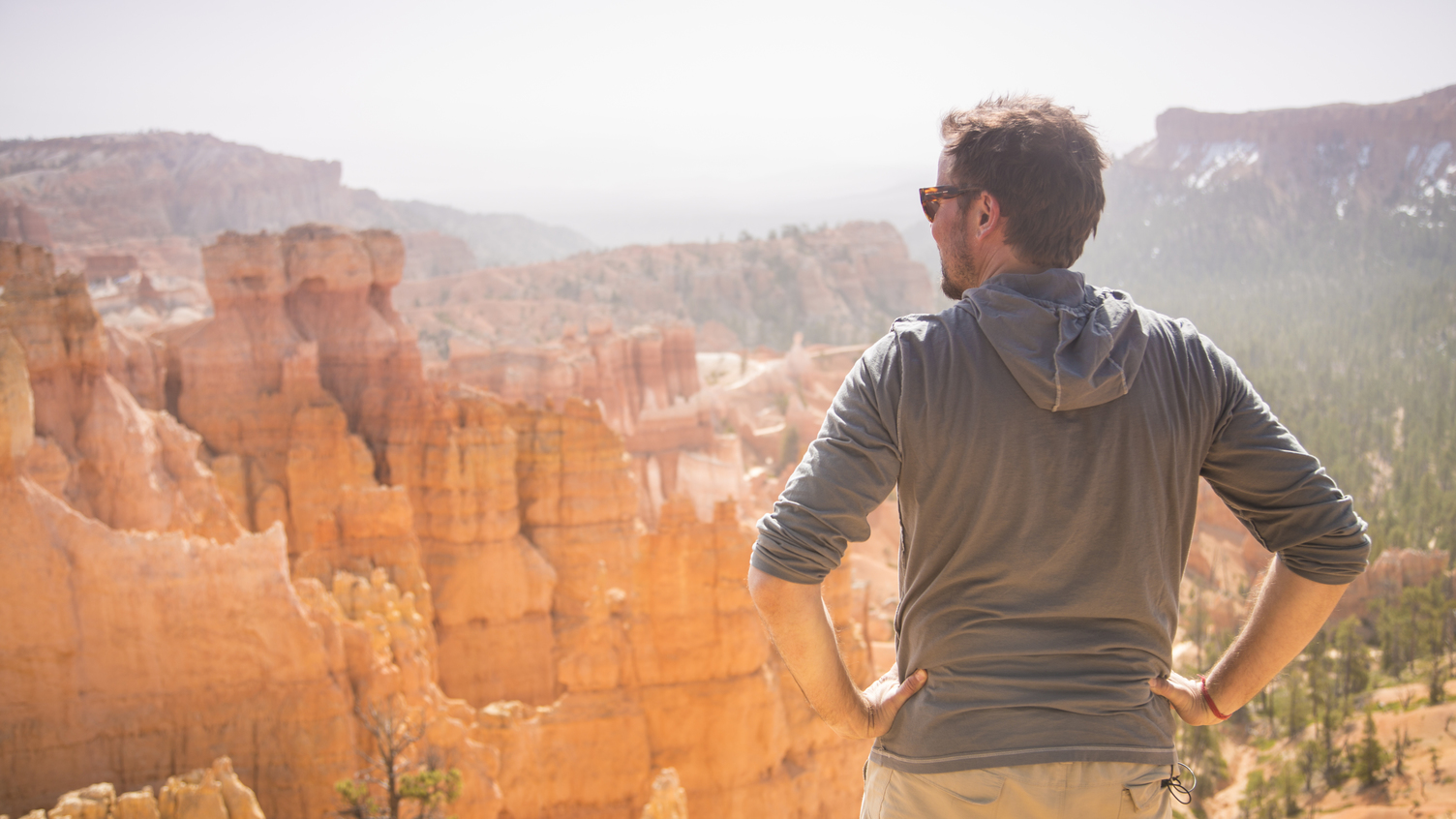 Potovanje po zahodu ZDA in počitnice v Mehiki