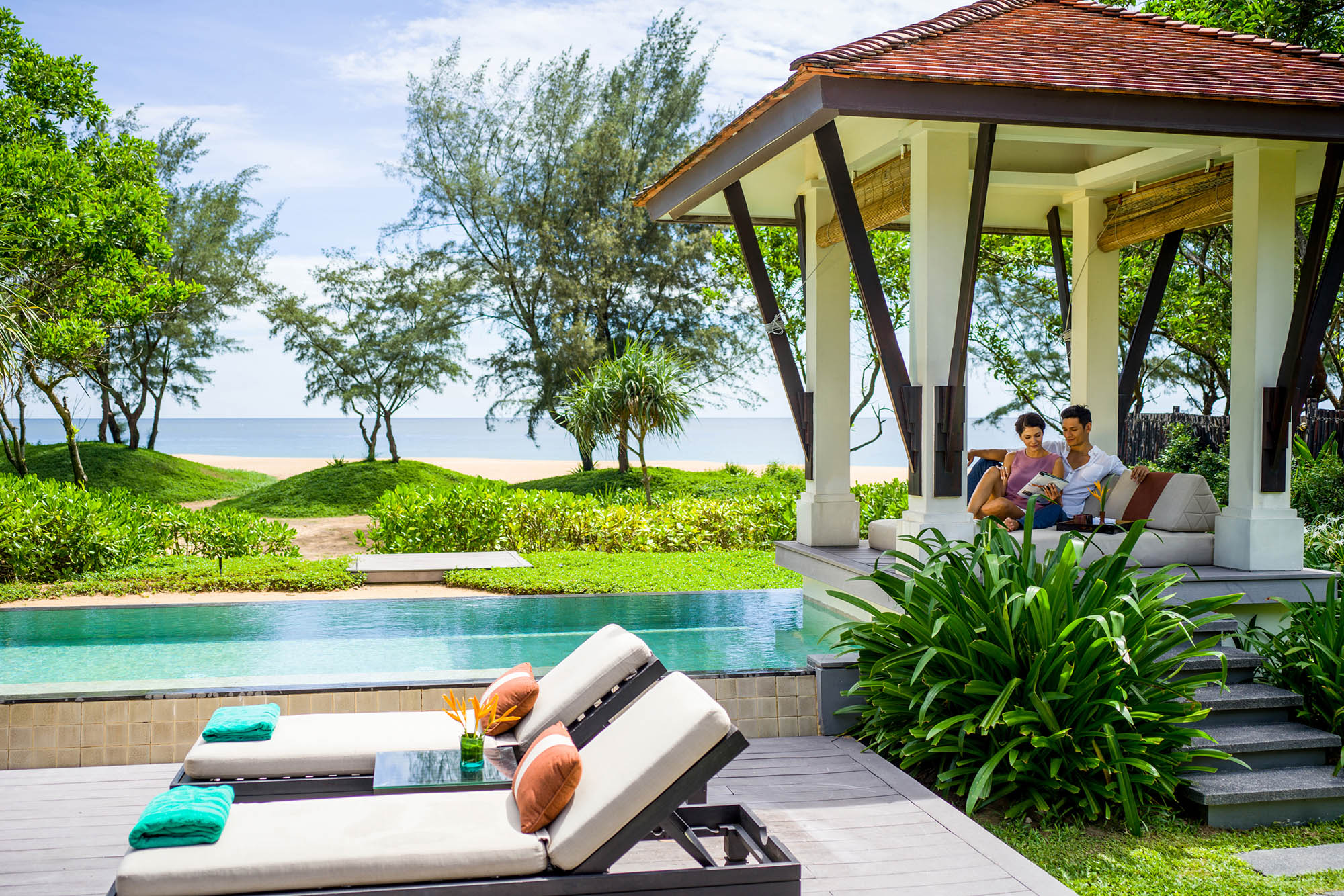 Banyan Tree Lang Co *****