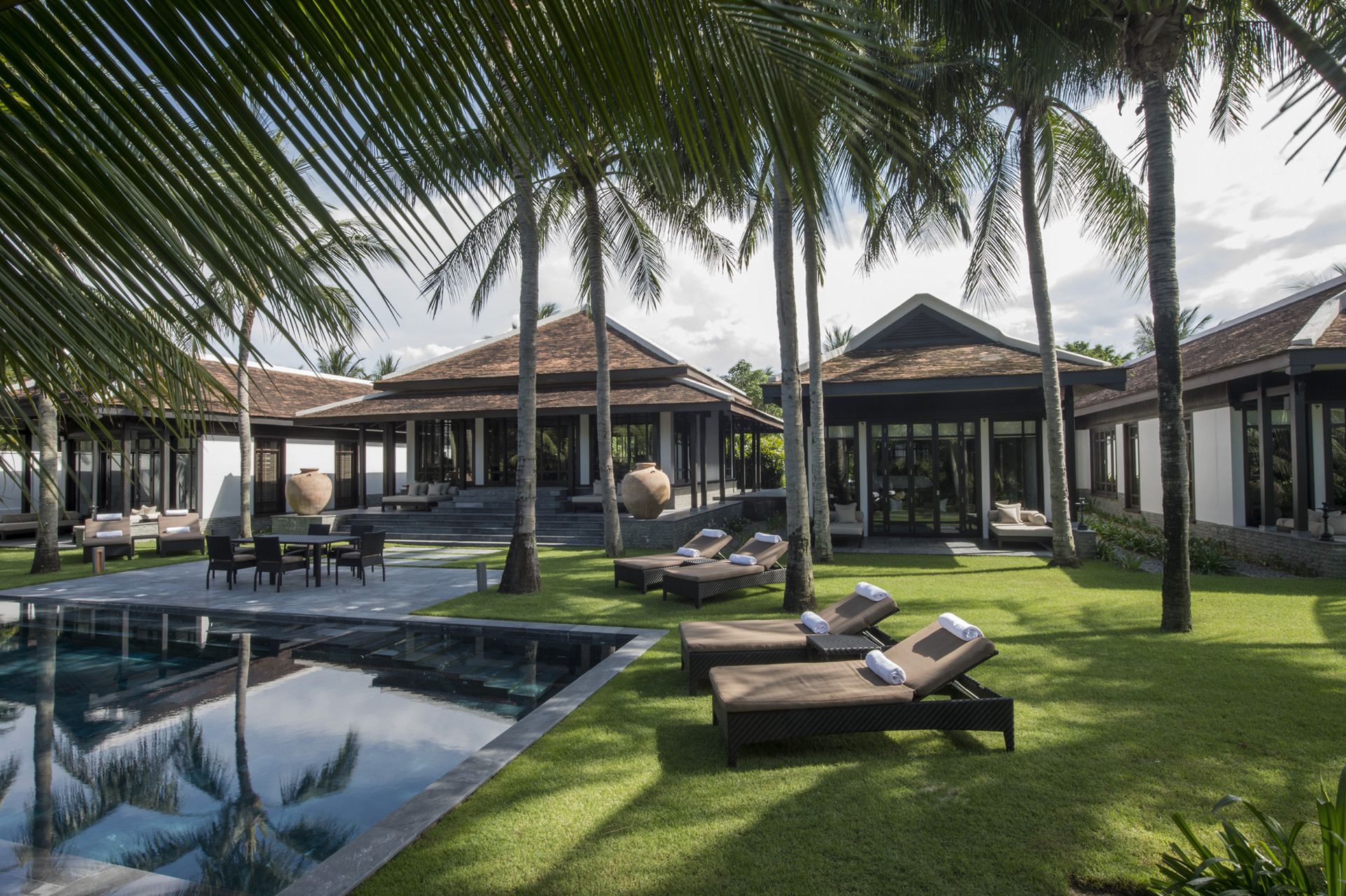 Four Seasons Resort The Nam Hai, Hoi An *****