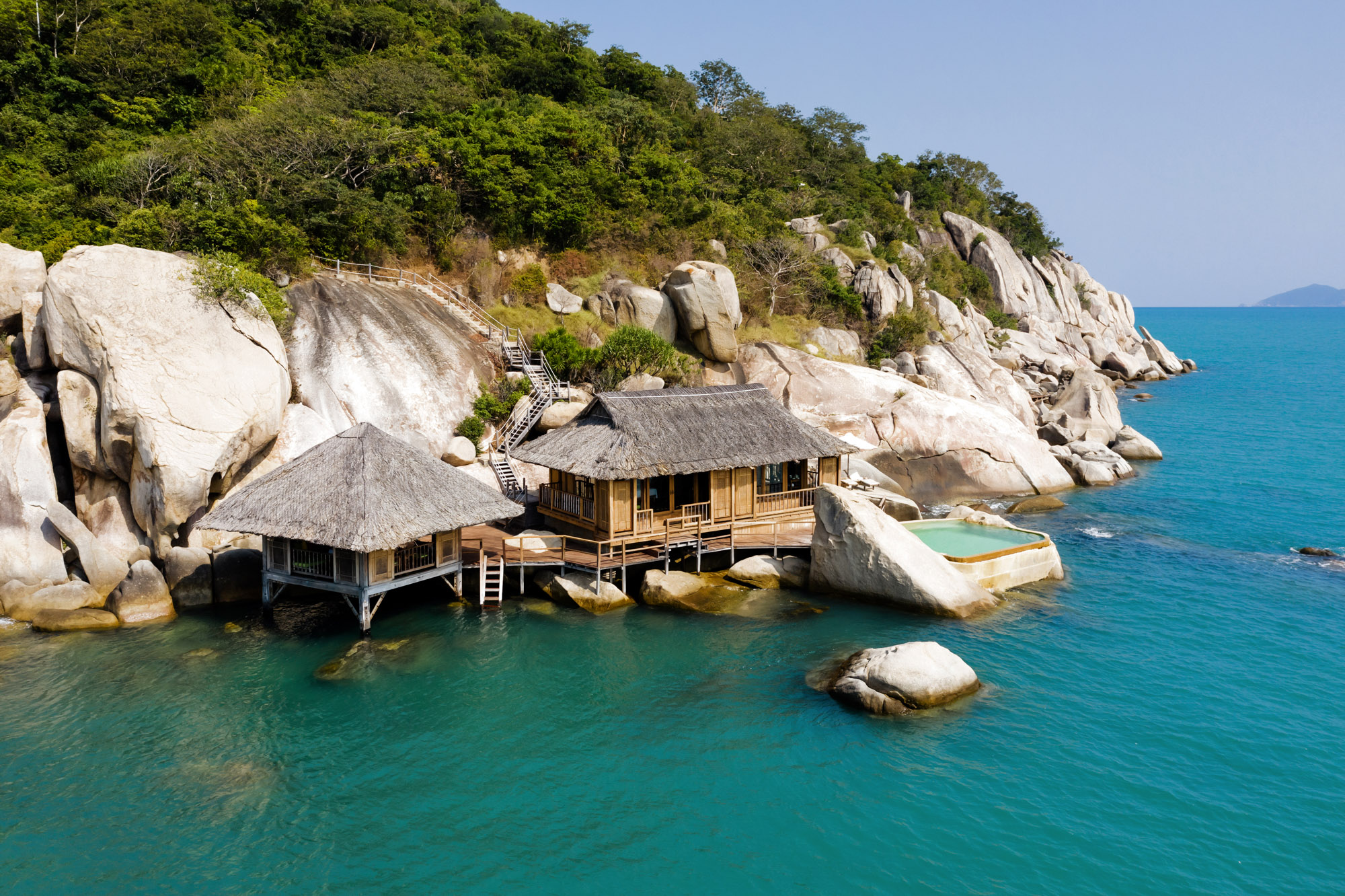 Six Senses Ninh Van Bay *****