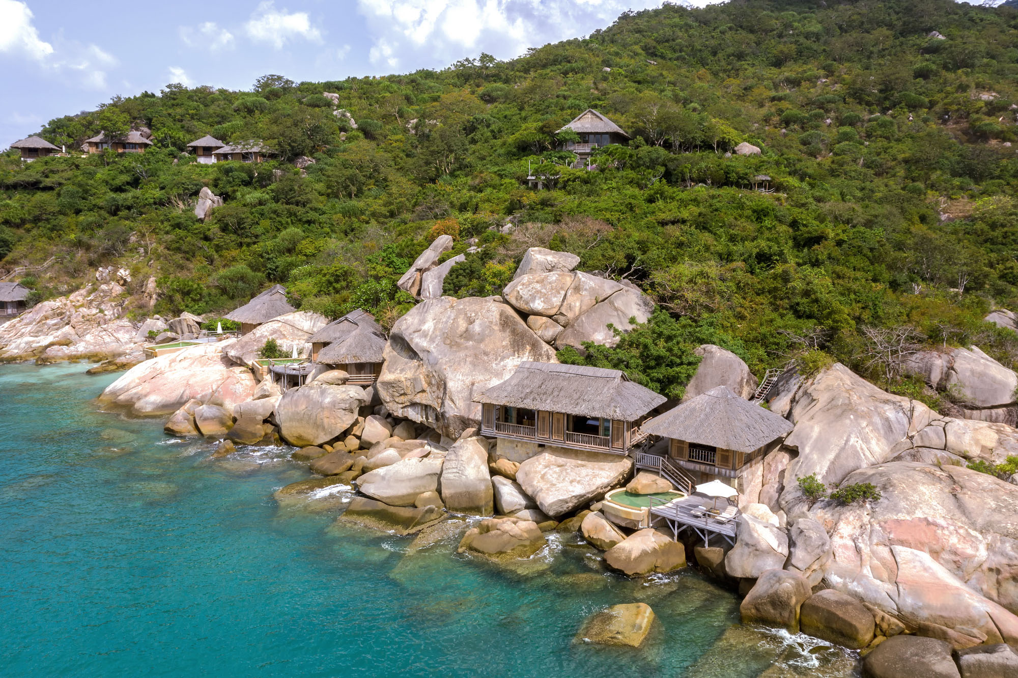 Six Senses Ninh Van Bay *****