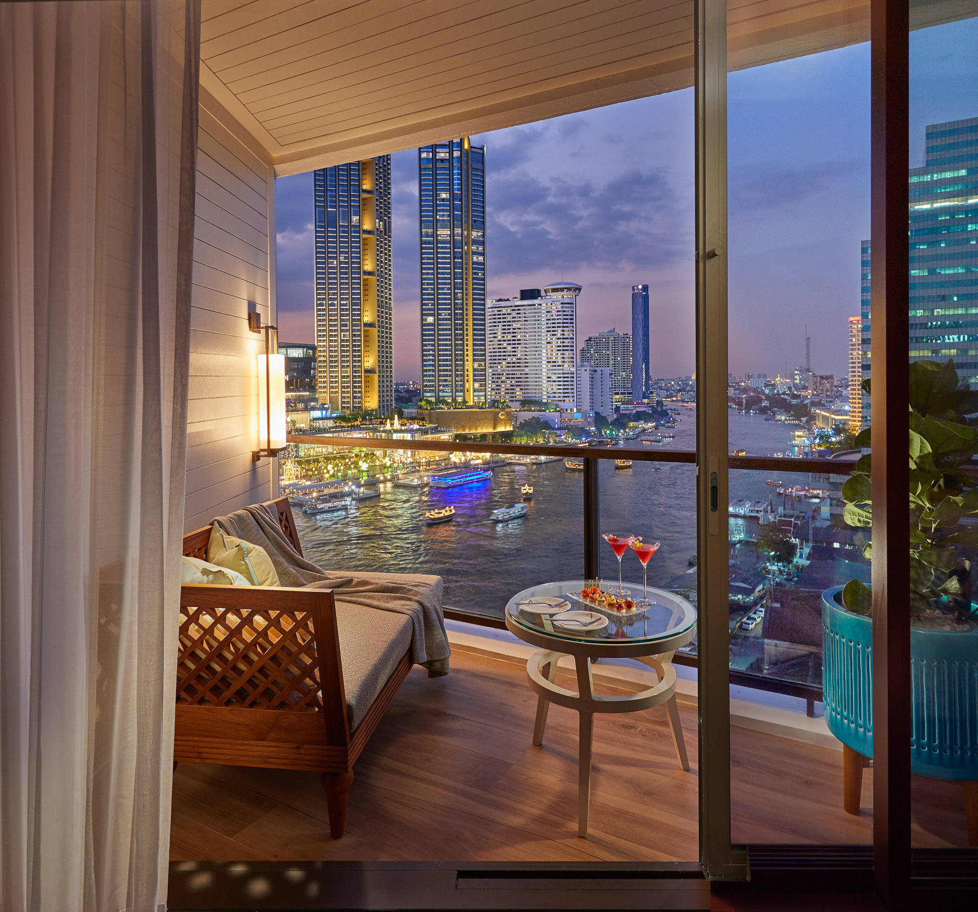 Mandarin Oriental Bangkok *****